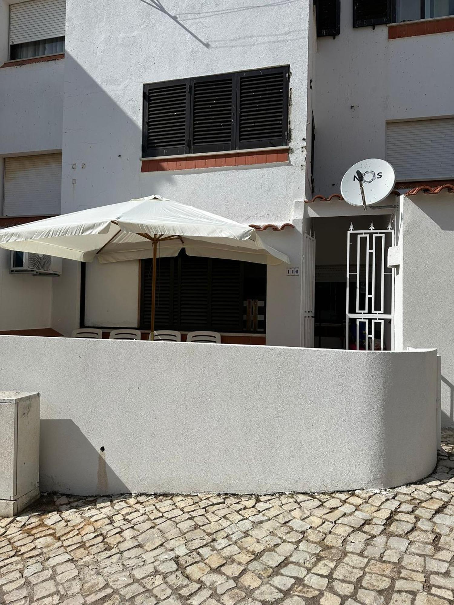 Apartment Center Monte Choro Flat With Pool Albufeira