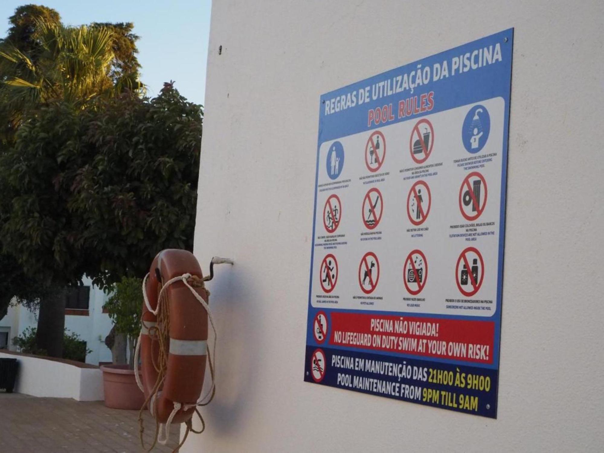 Center Monte Choro Flat With Pool Albufeira