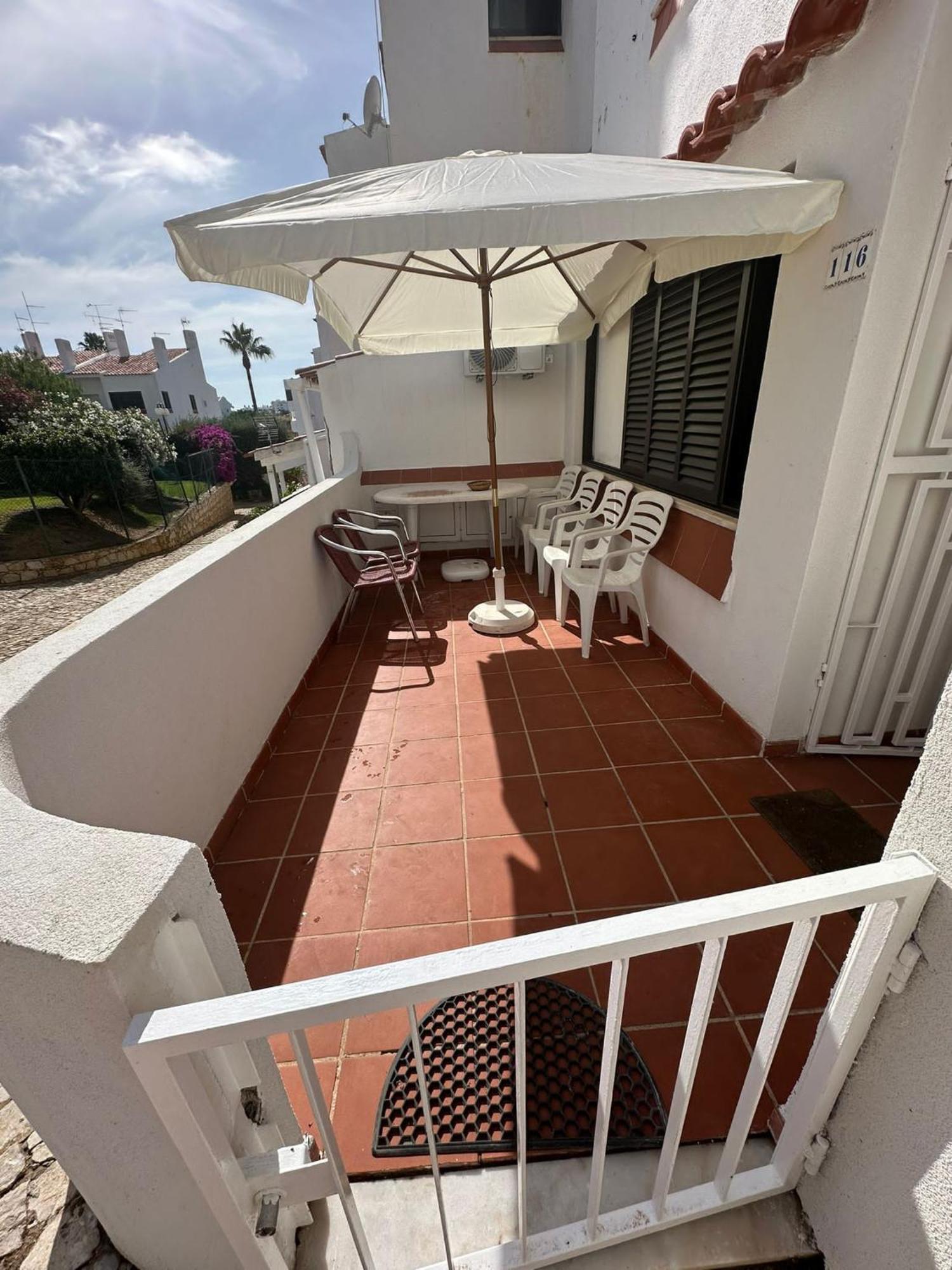 Center Monte Choro Flat With Pool *