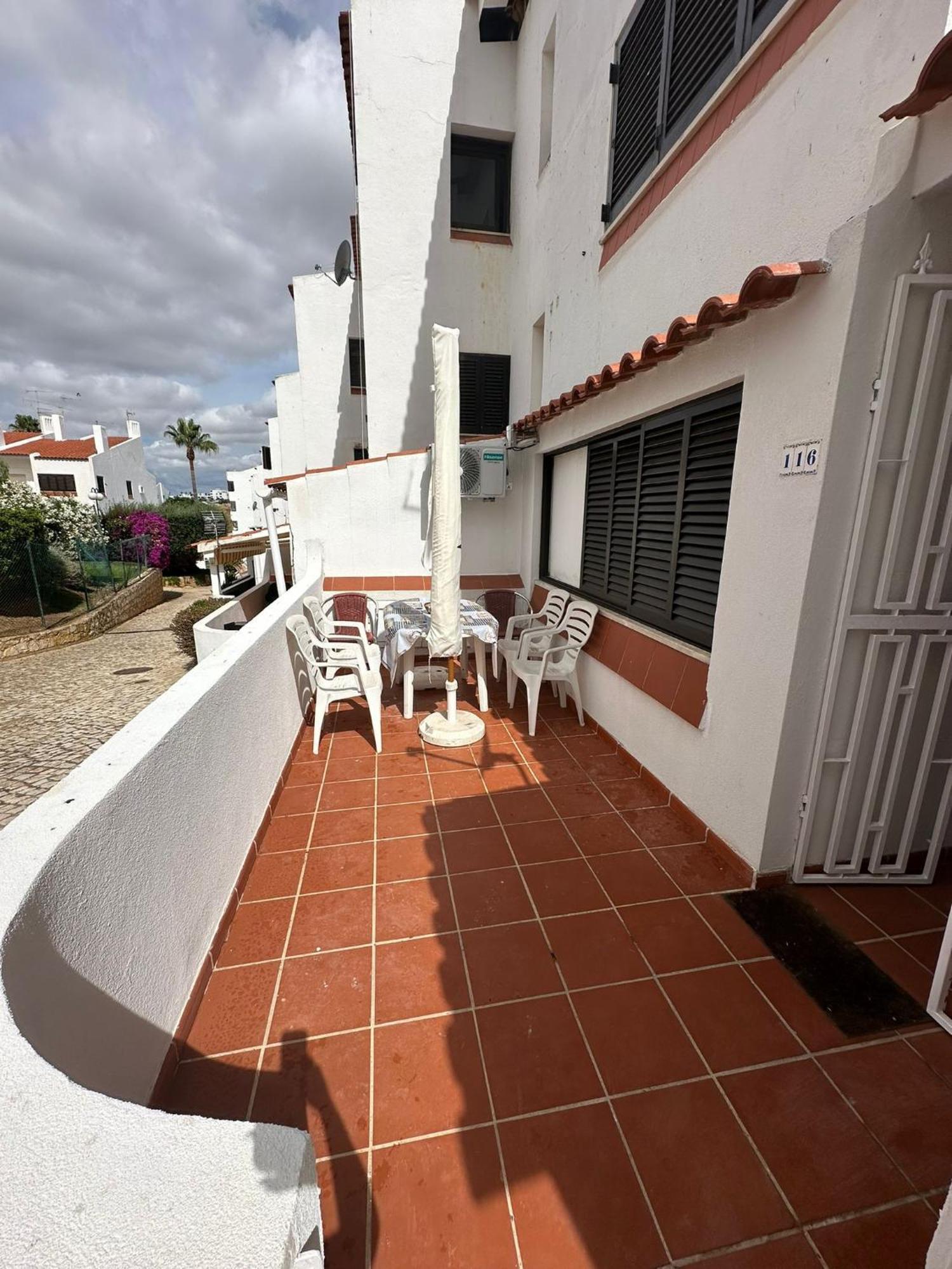 Center Monte Choro Flat With Pool Apartment Albufeira
