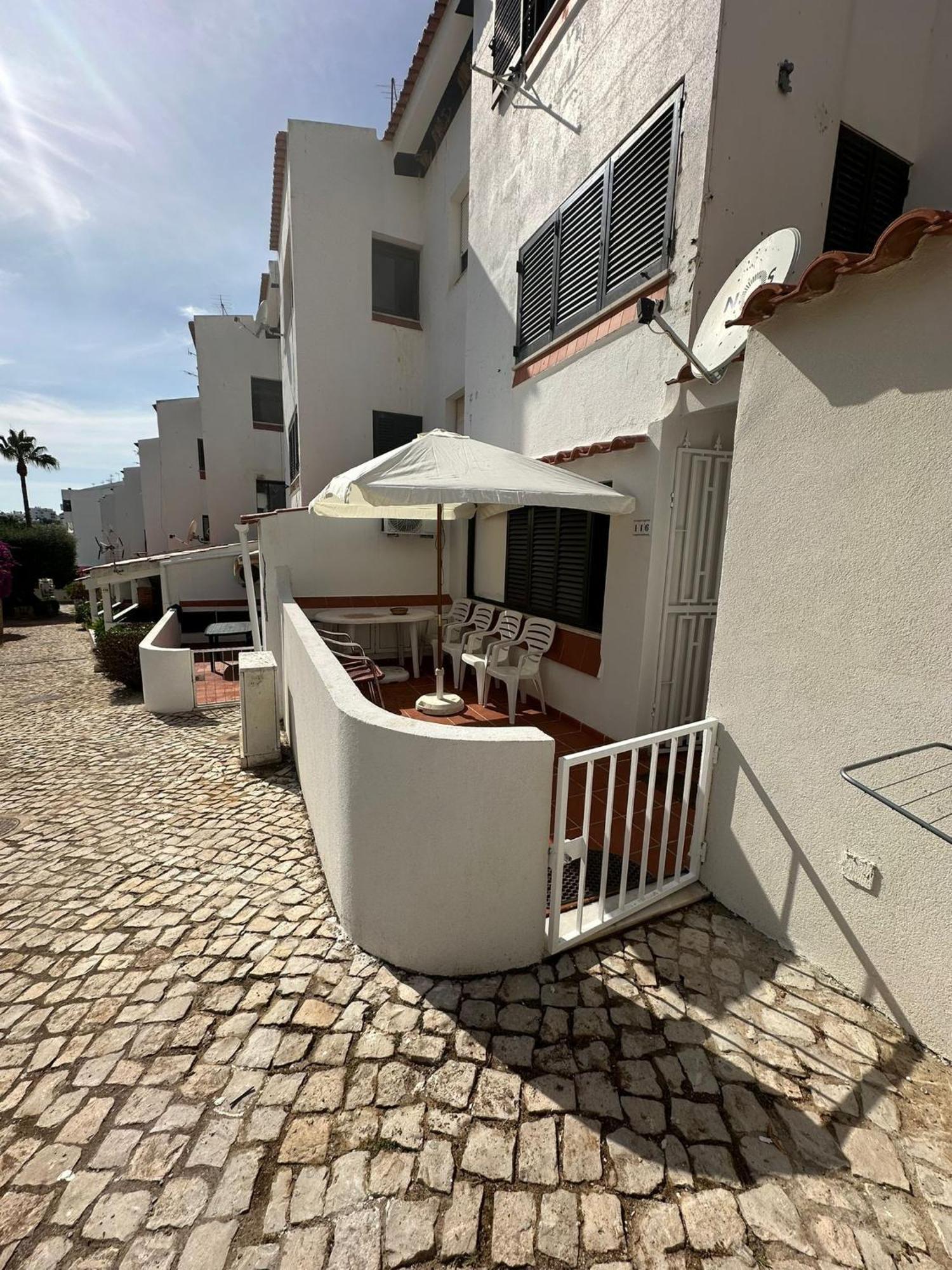 Center Monte Choro Flat With Pool * Albufeira