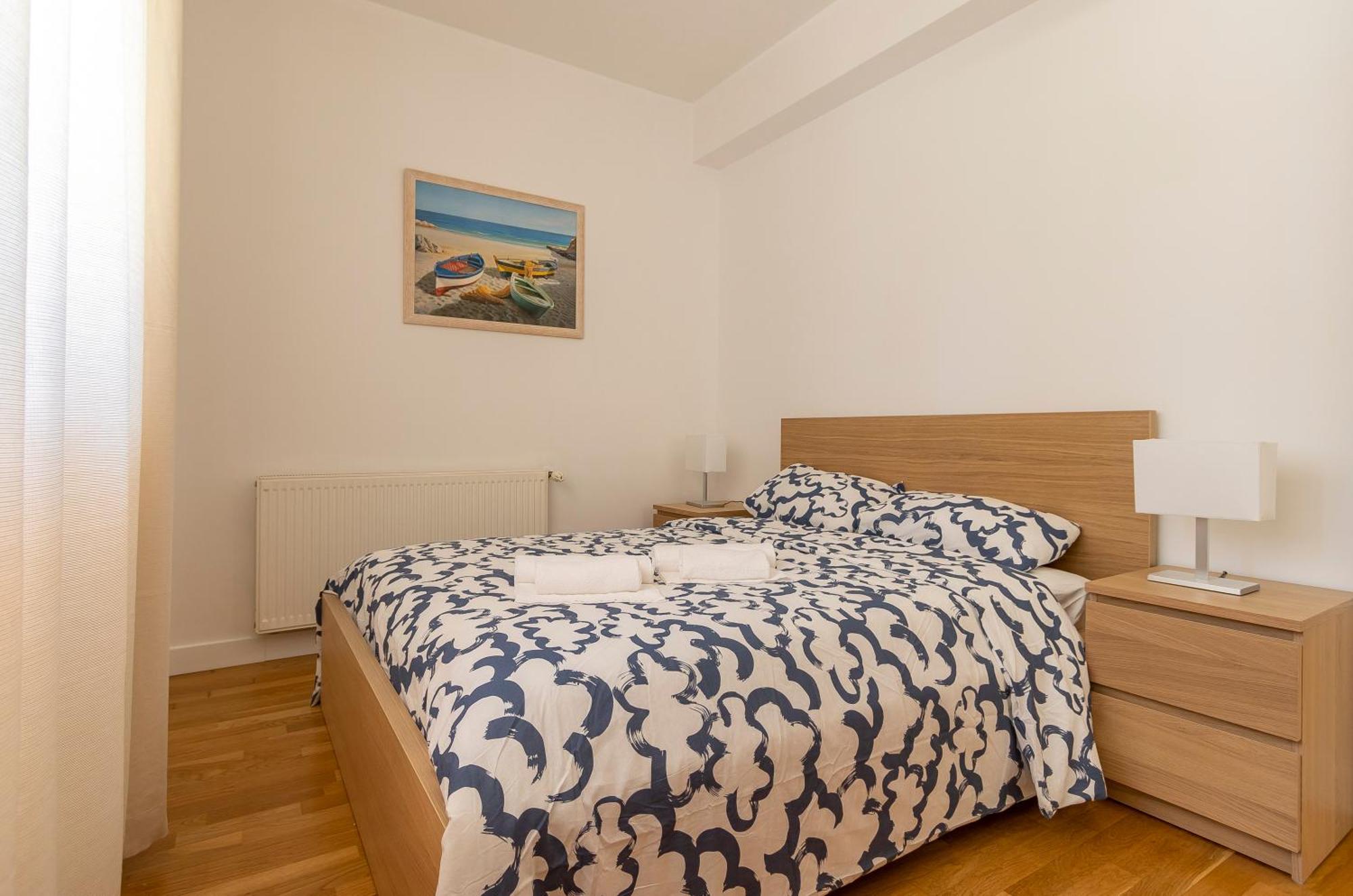 Apartment Blue Sea In Marina Albufeira