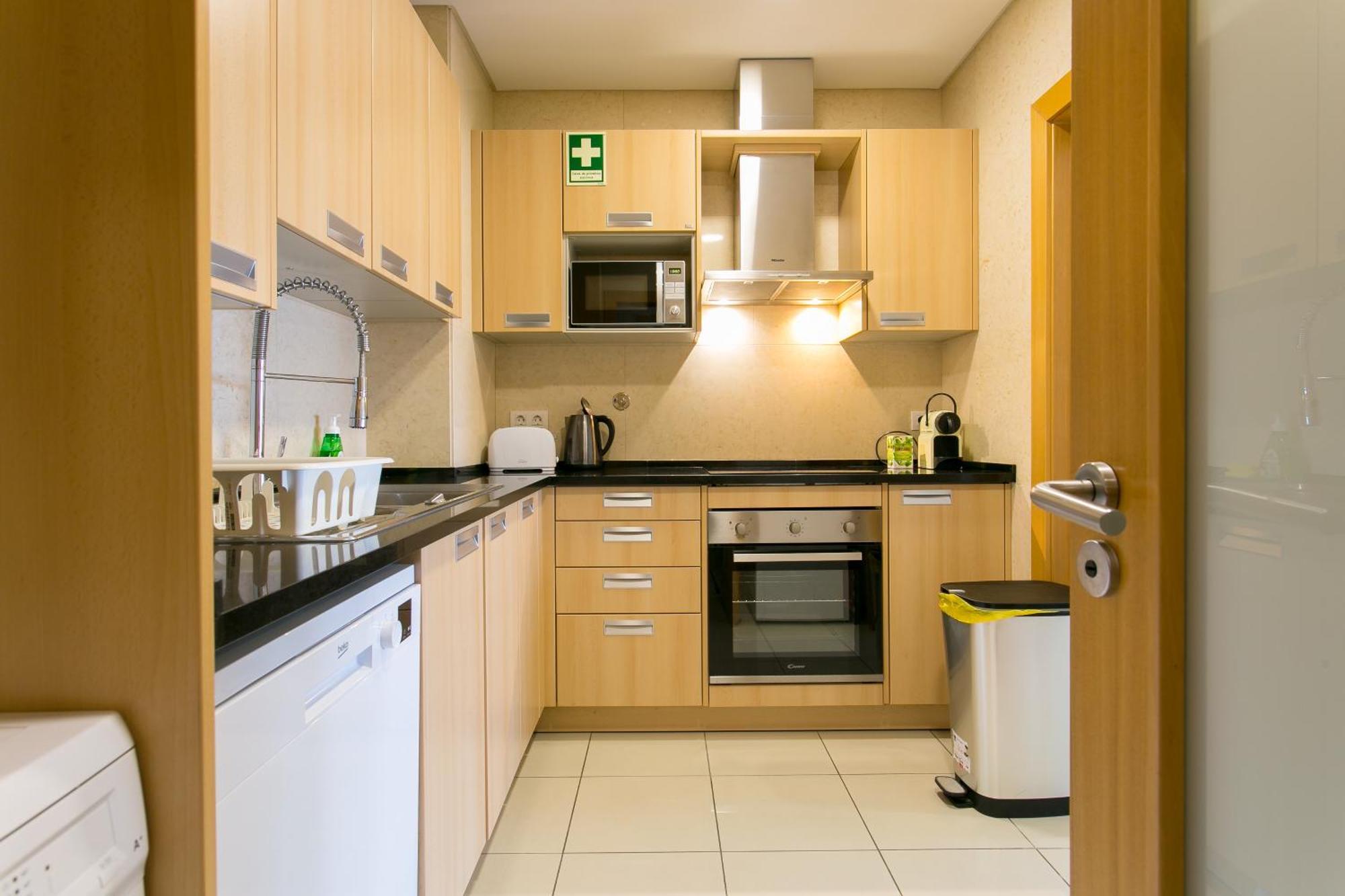 Appartement Quinta Da Barracuda By Golden Zenith *