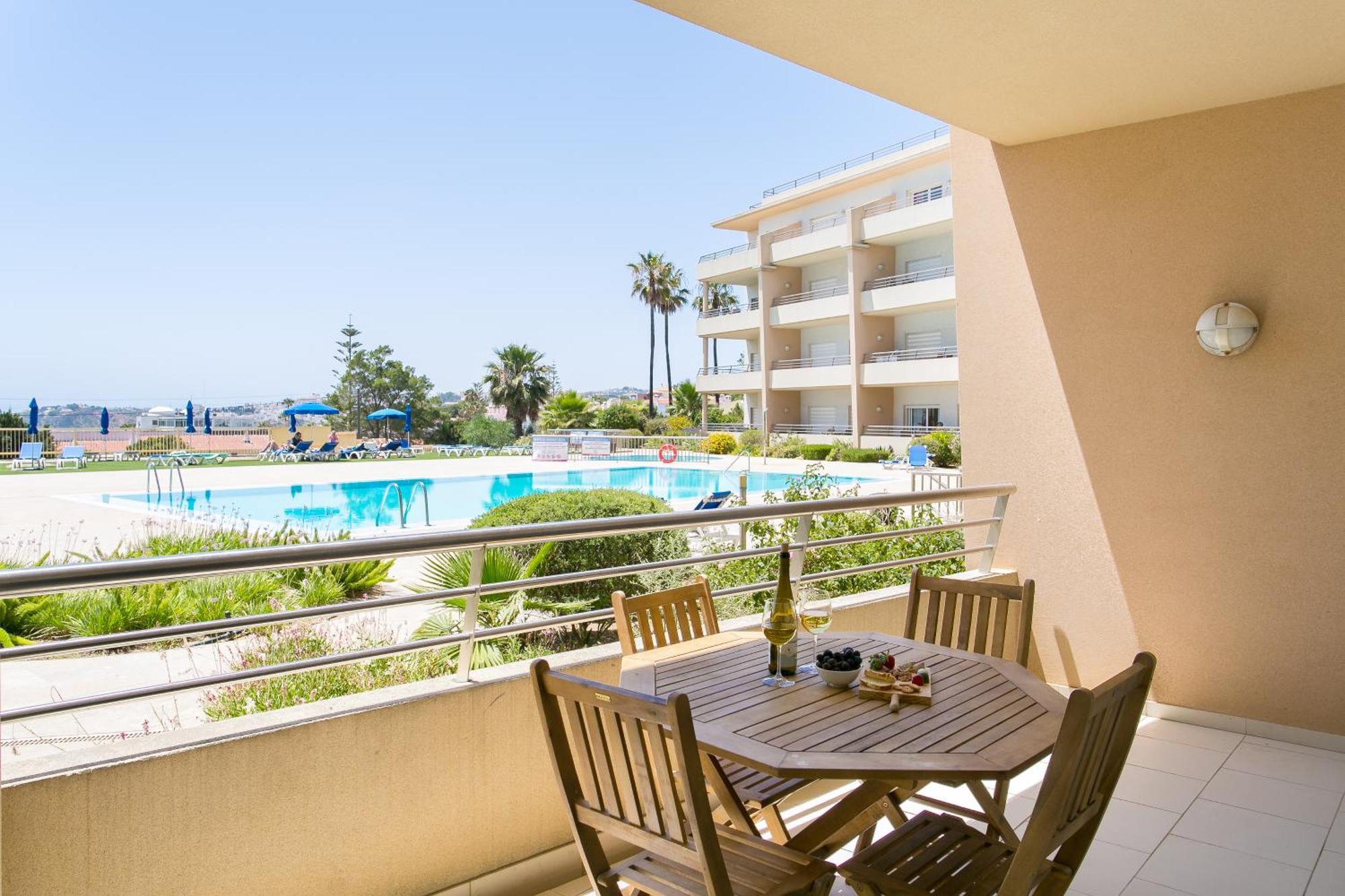 Quinta Da Barracuda By Golden Zenith Appartement