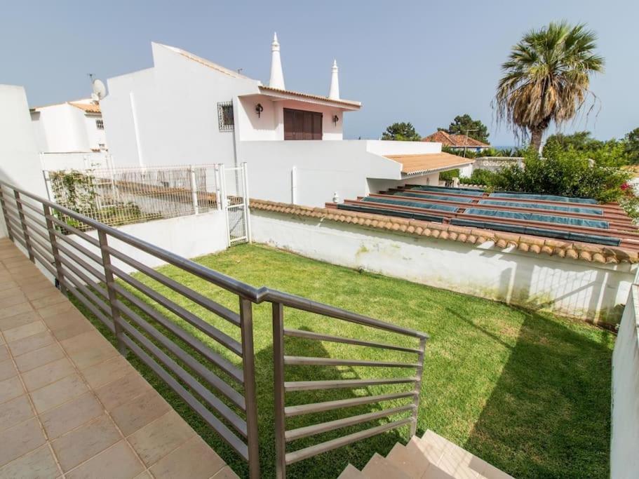 Rainbow House - Sea View & Pool & Garage & Garden & Pousada Albufeira