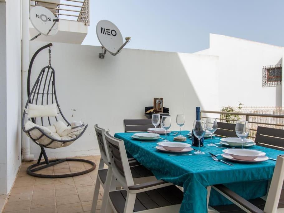 Rainbow House - Sea View & Pool & Garage & Garden & * Albufeira