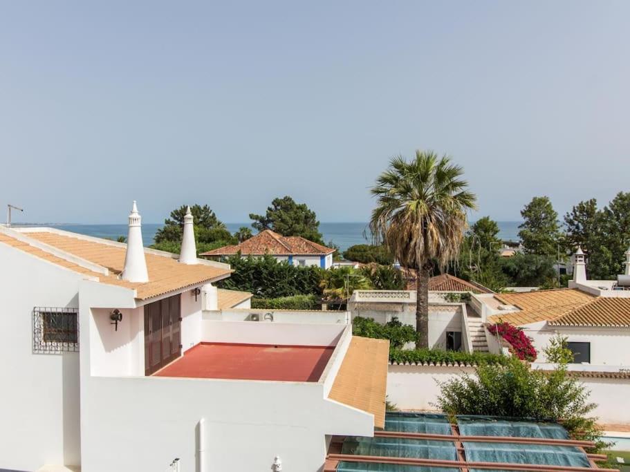Pousada Rainbow House - Sea View & Pool & Garage & Garden & Albufeira