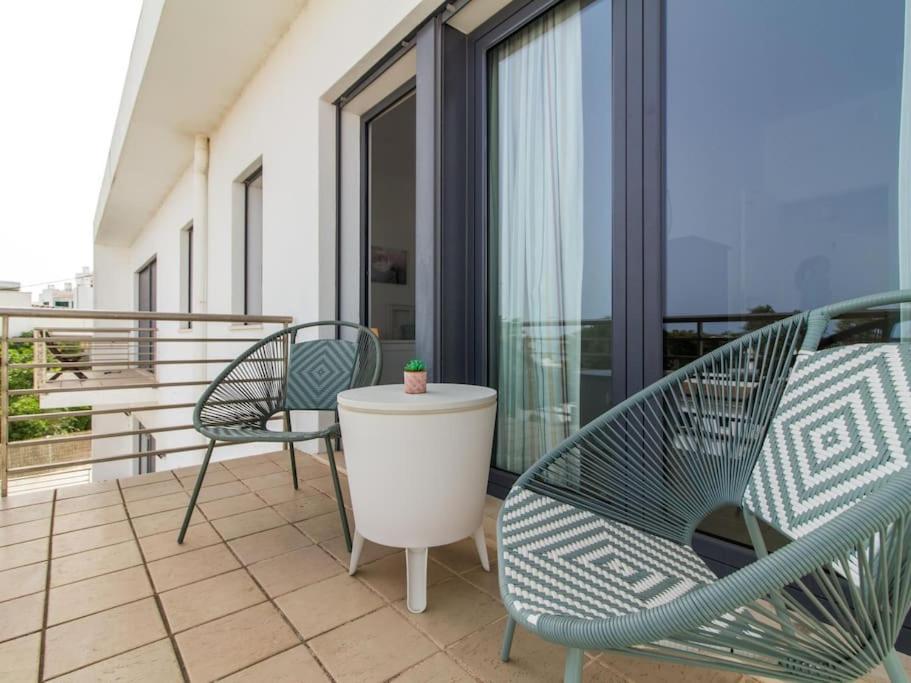 Rainbow House - Sea View & Pool & Garage & Garden & * Albufeira