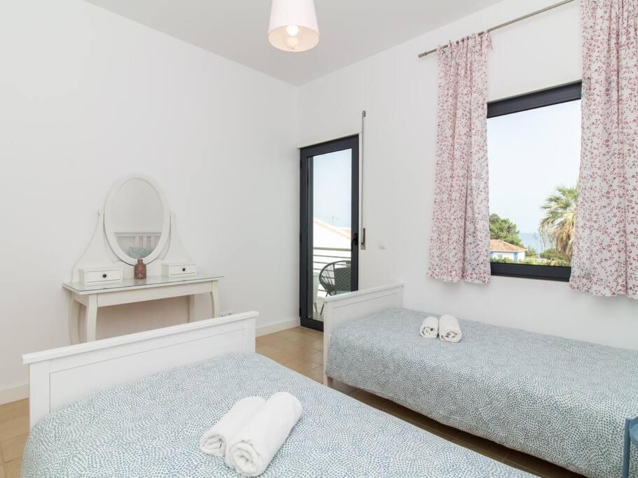 Pousada Rainbow House - Sea View & Pool & Garage & Garden & Albufeira