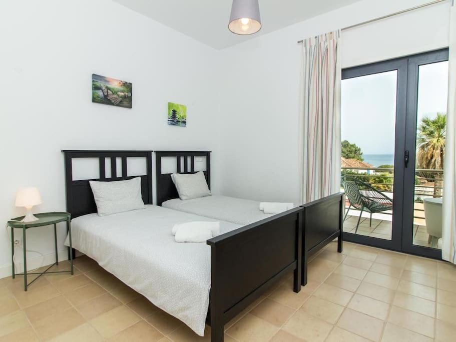 Rainbow House - Sea View & Pool & Garage & Garden & * Albufeira
