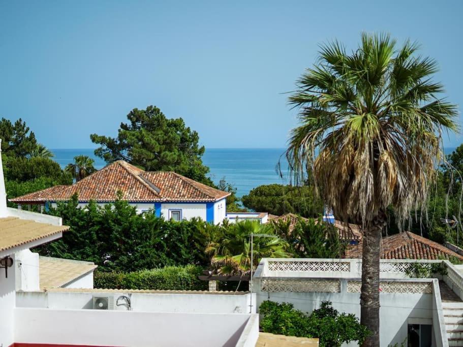 Rainbow House - Sea View & Pool & Garage & Garden & * Albufeira