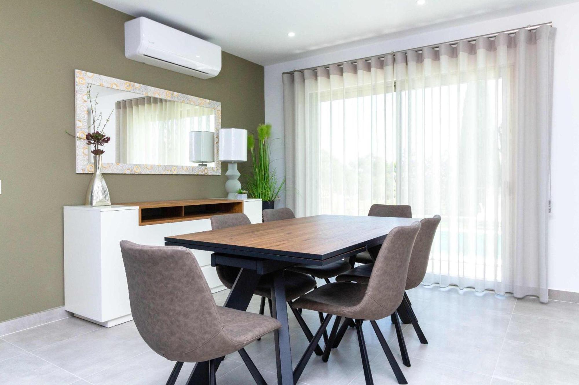 Orada 25 House - Luxurious & Games & Privat Pool & Gym Villa