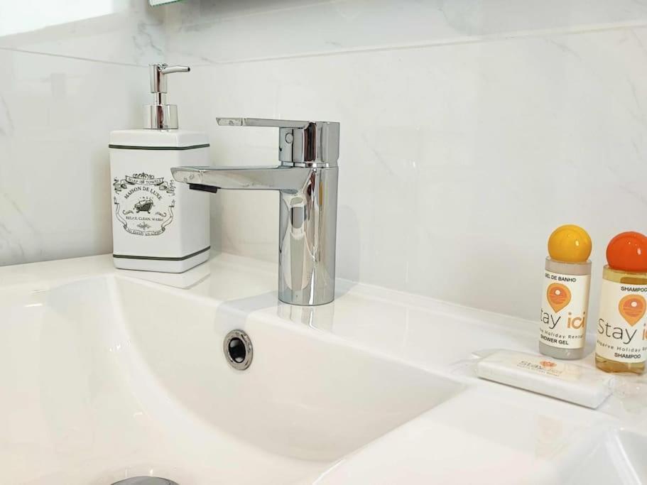 Vistas Mar D - Sea View & Privat Jacuzzi & Pool And Garden
