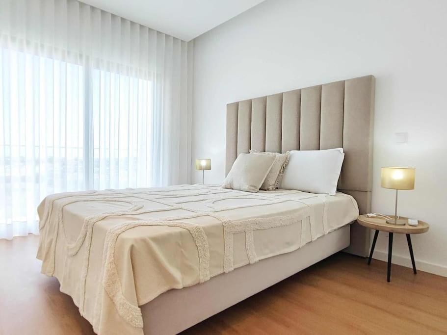 Villa Vistas Mar D - Sea View & Privat Jacuzzi & Pool And Garden Albufeira