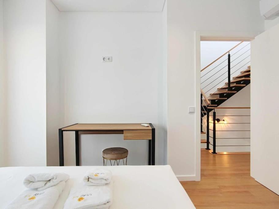 Vistas Mar D - Sea View & Privat Jacuzzi & Pool And Garden Villa *