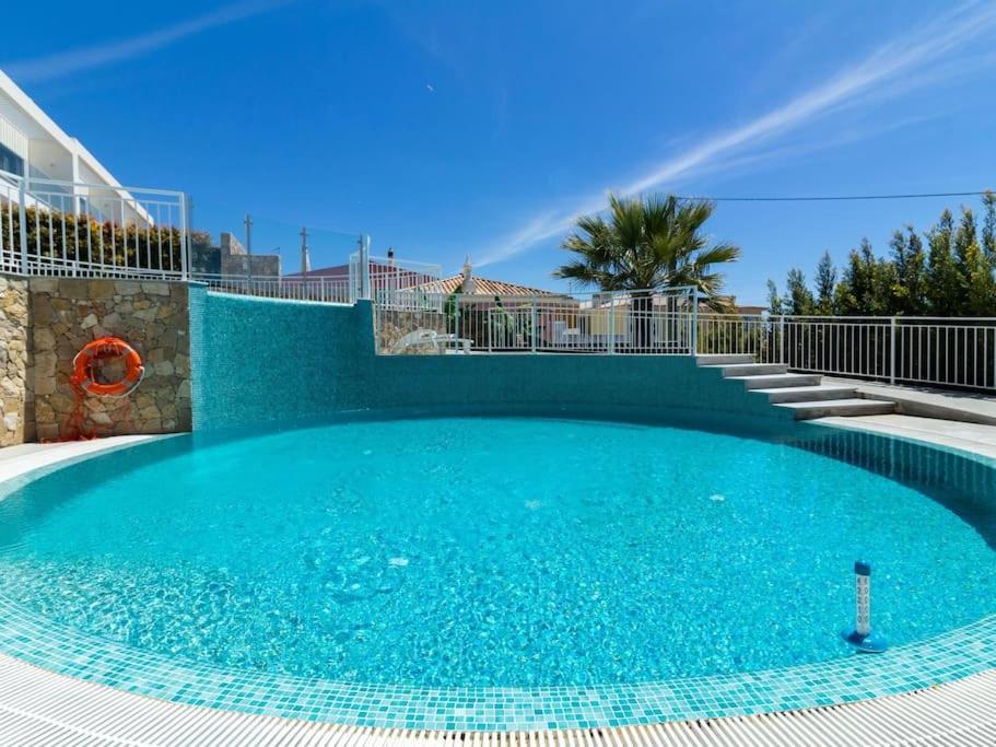 Villa Vistas Mar I - Sea View & Privat Jacuzzi & Pool And Garden *