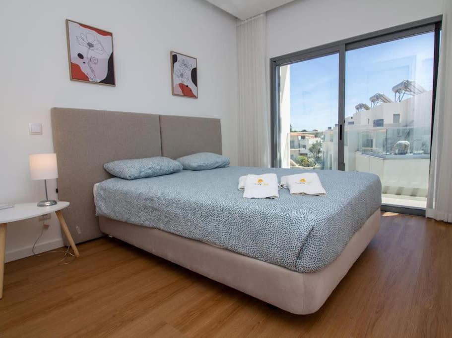 Vistas Mar I - Sea View & Privat Jacuzzi & Pool And Garden Albufeira