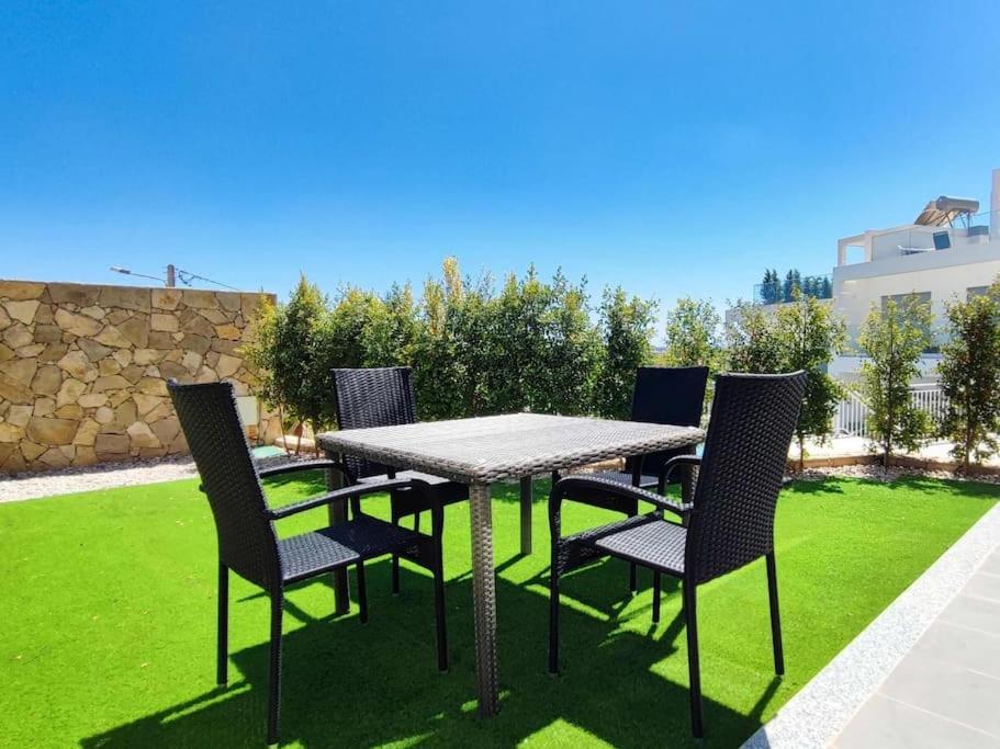 Vistas Mar D - Sea View & Privat Jacuzzi & Pool And Garden *