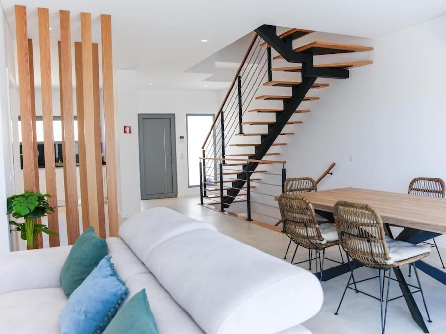 Villa Vistas Mar I - Sea View & Privat Jacuzzi & Pool And Garden Albufeira