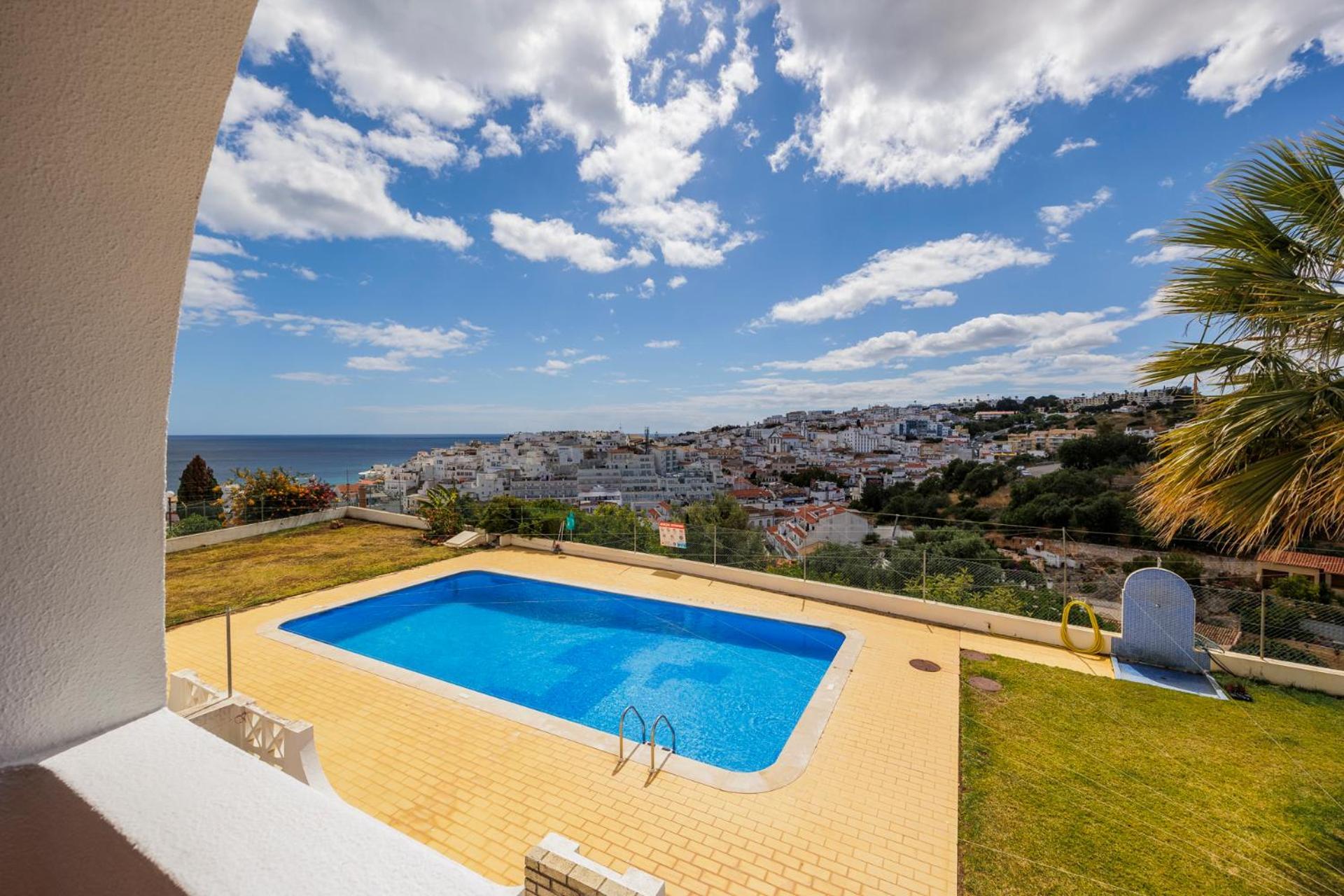 Apartment Helena's House Sea View Albufeira