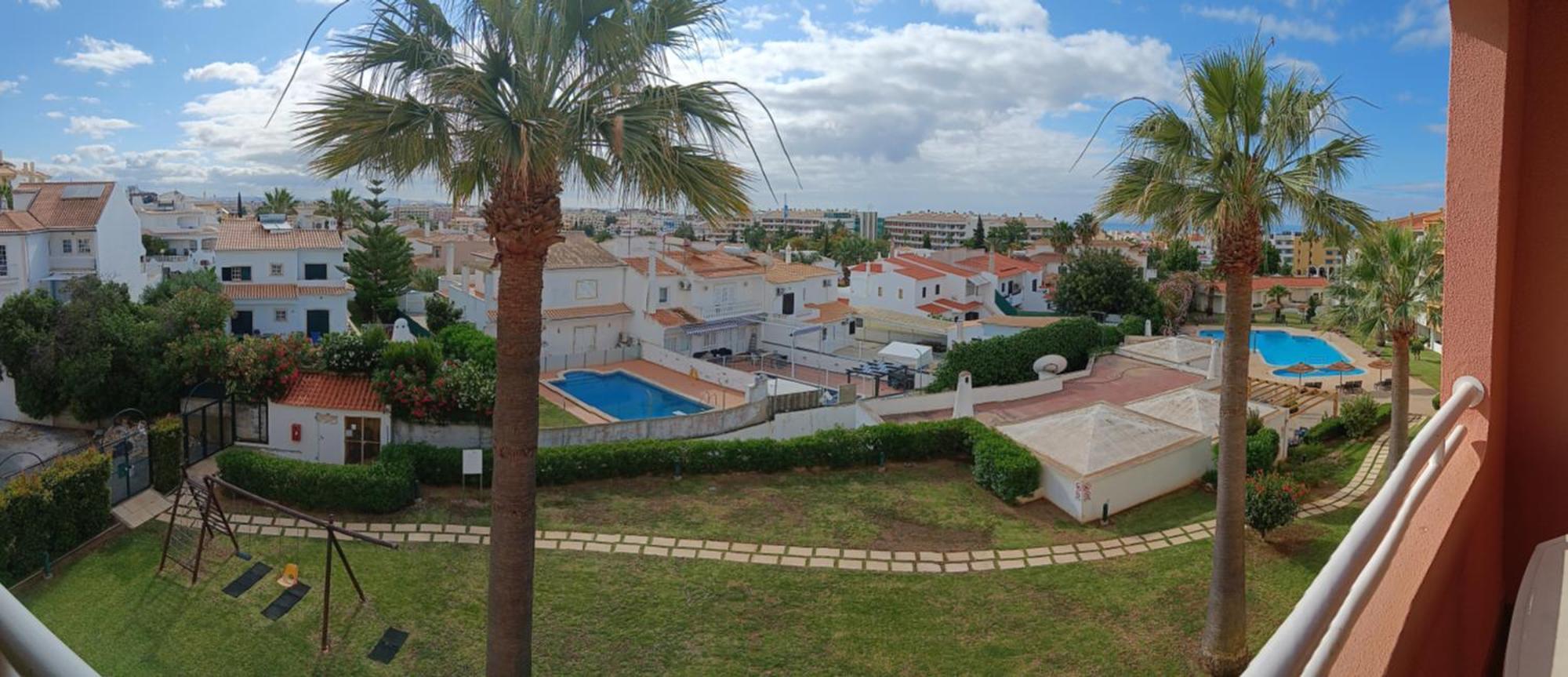 Bellavista Avenida Apt Sea View Appartement *