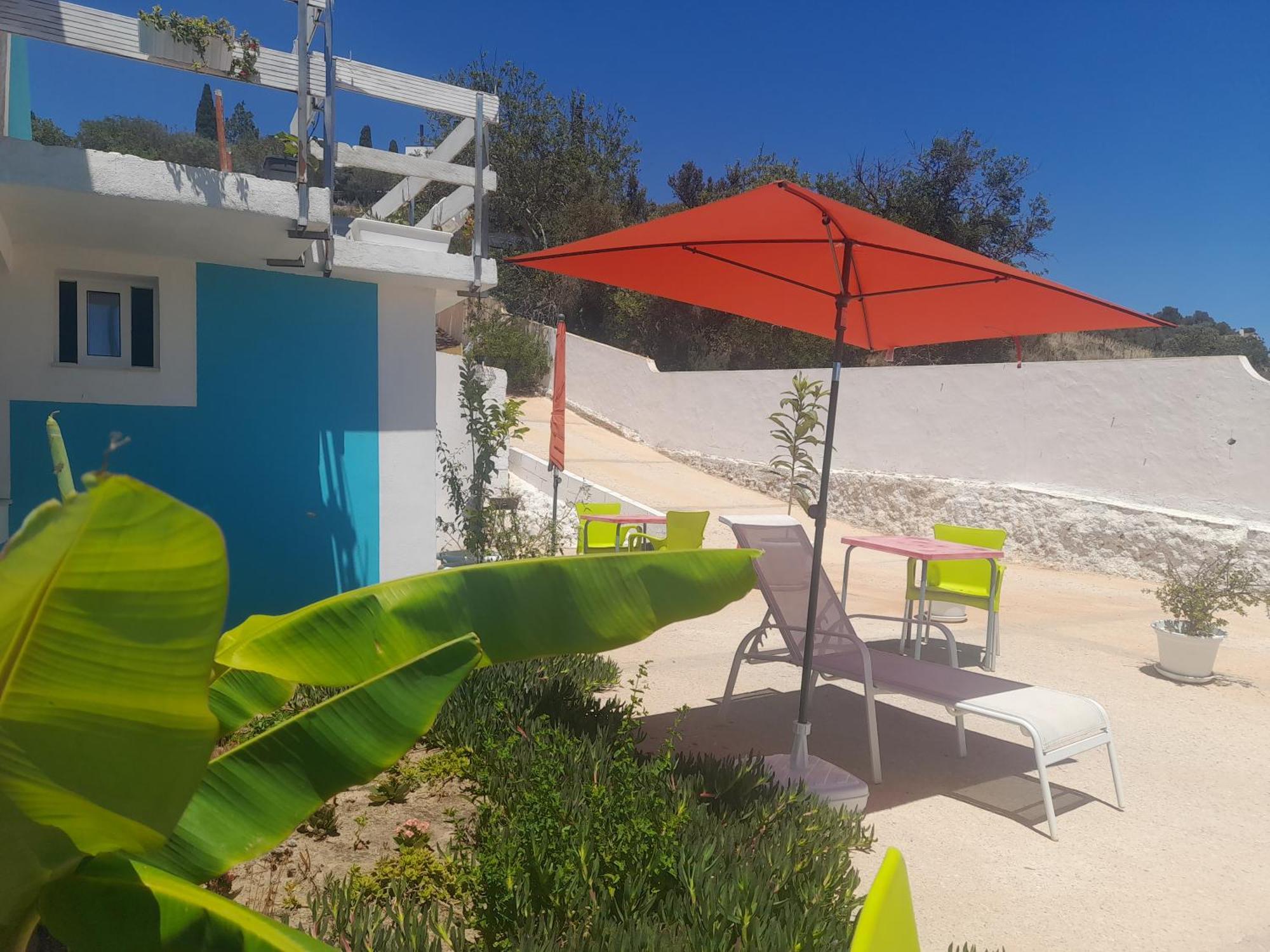 Estudio Puertorico T0 Em Gale Albufeira