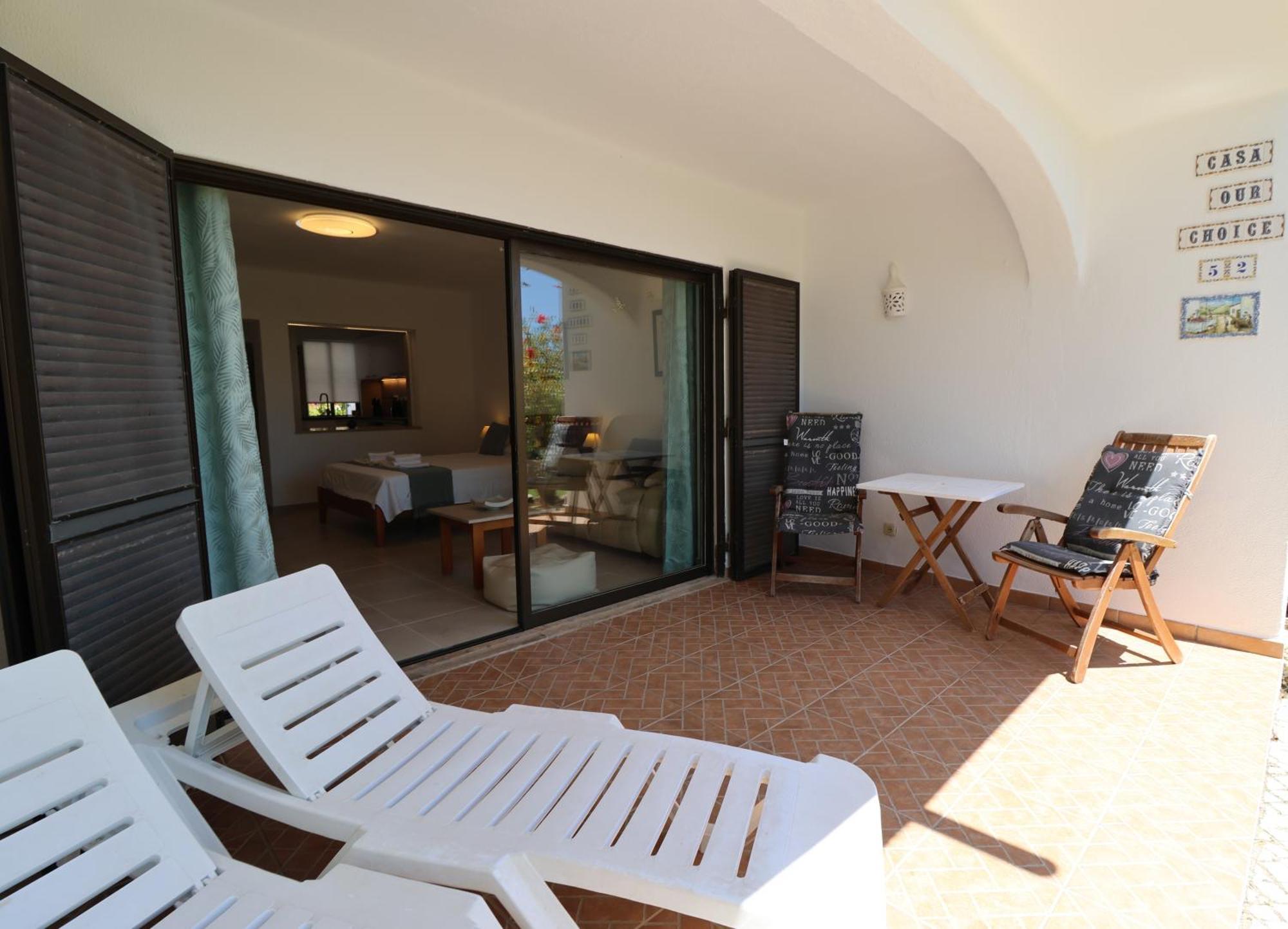 Camelia 52 - Sao Rafael, Apartment Albufeira