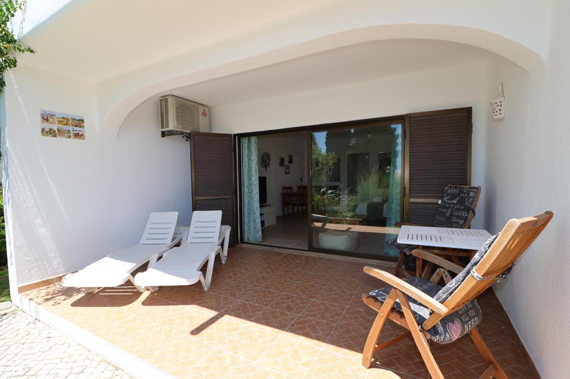 Apartment Camelia 52 - Sao Rafael, Albufeira