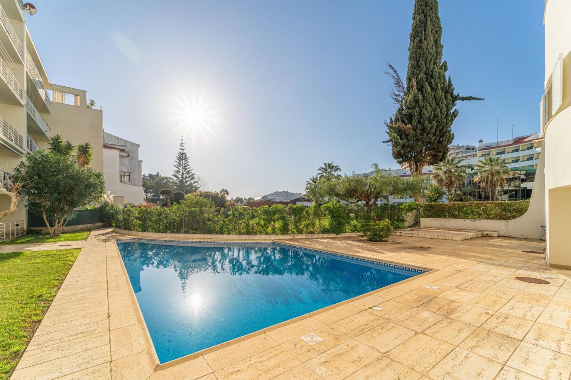 Blue Horizon By Hellovacations Apartment Albufeira