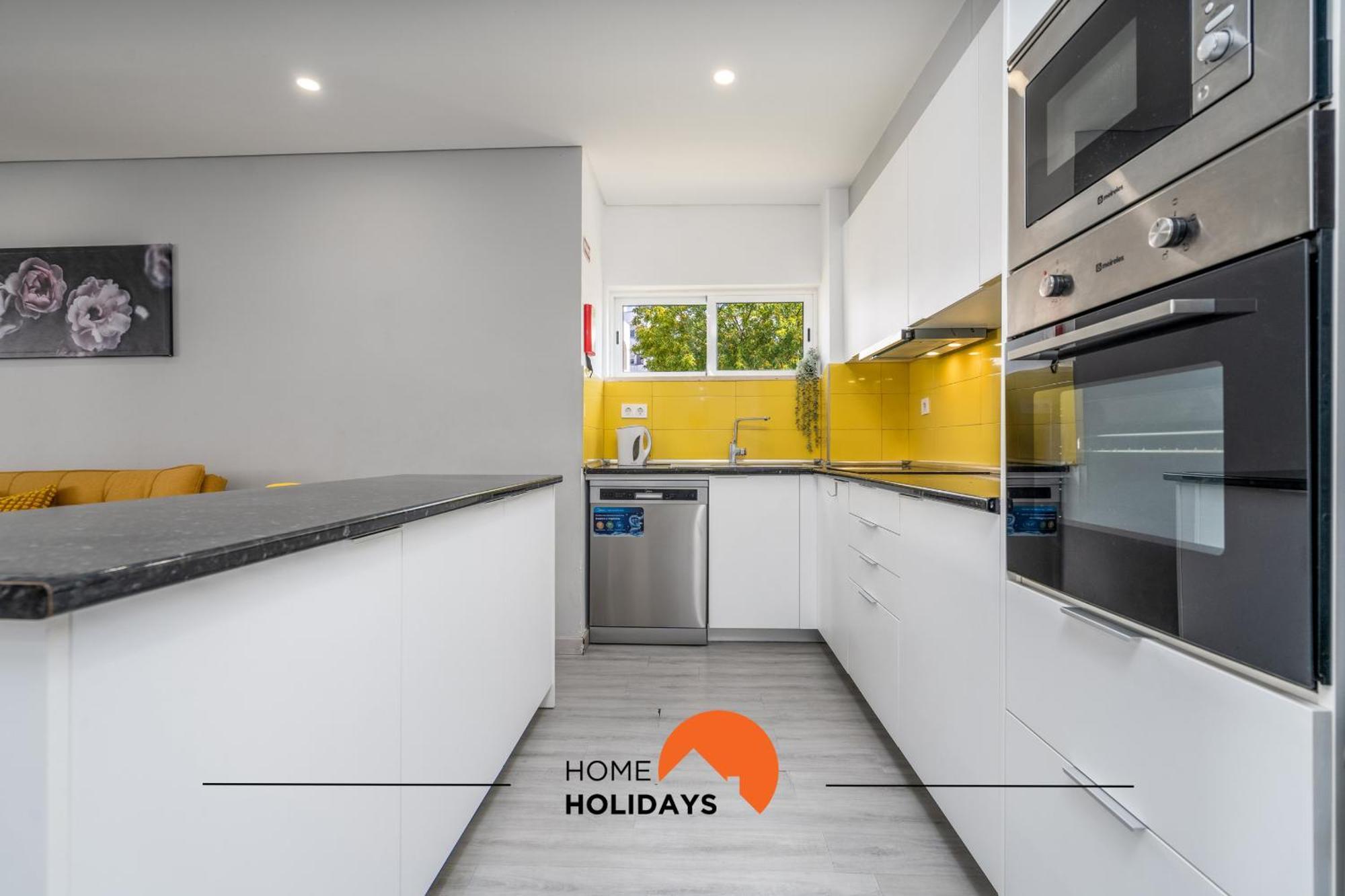 Appartement #227 Sunflower Flat By Holidays *