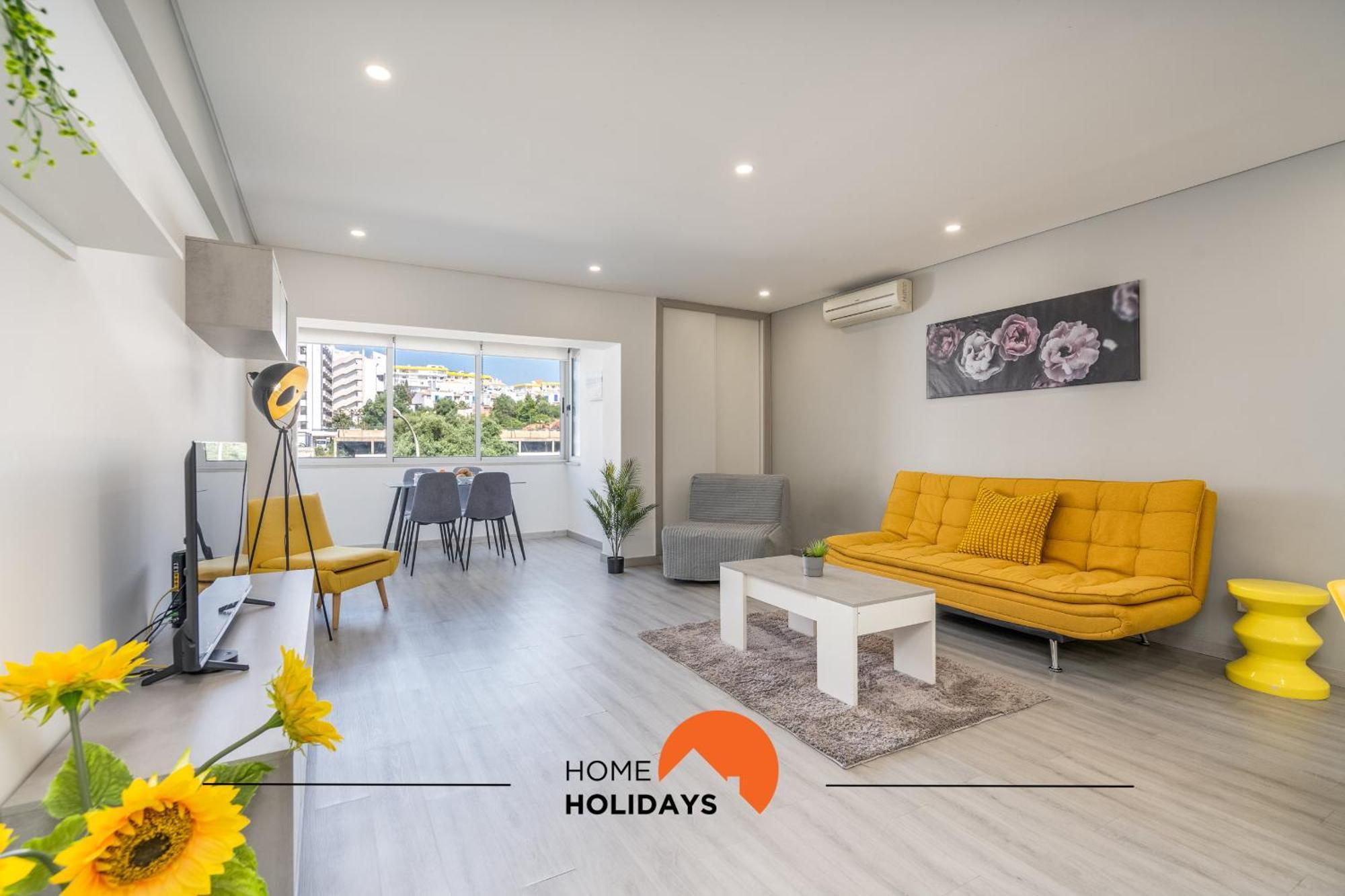 Apartment #227 Sunflower Flat By Holidays