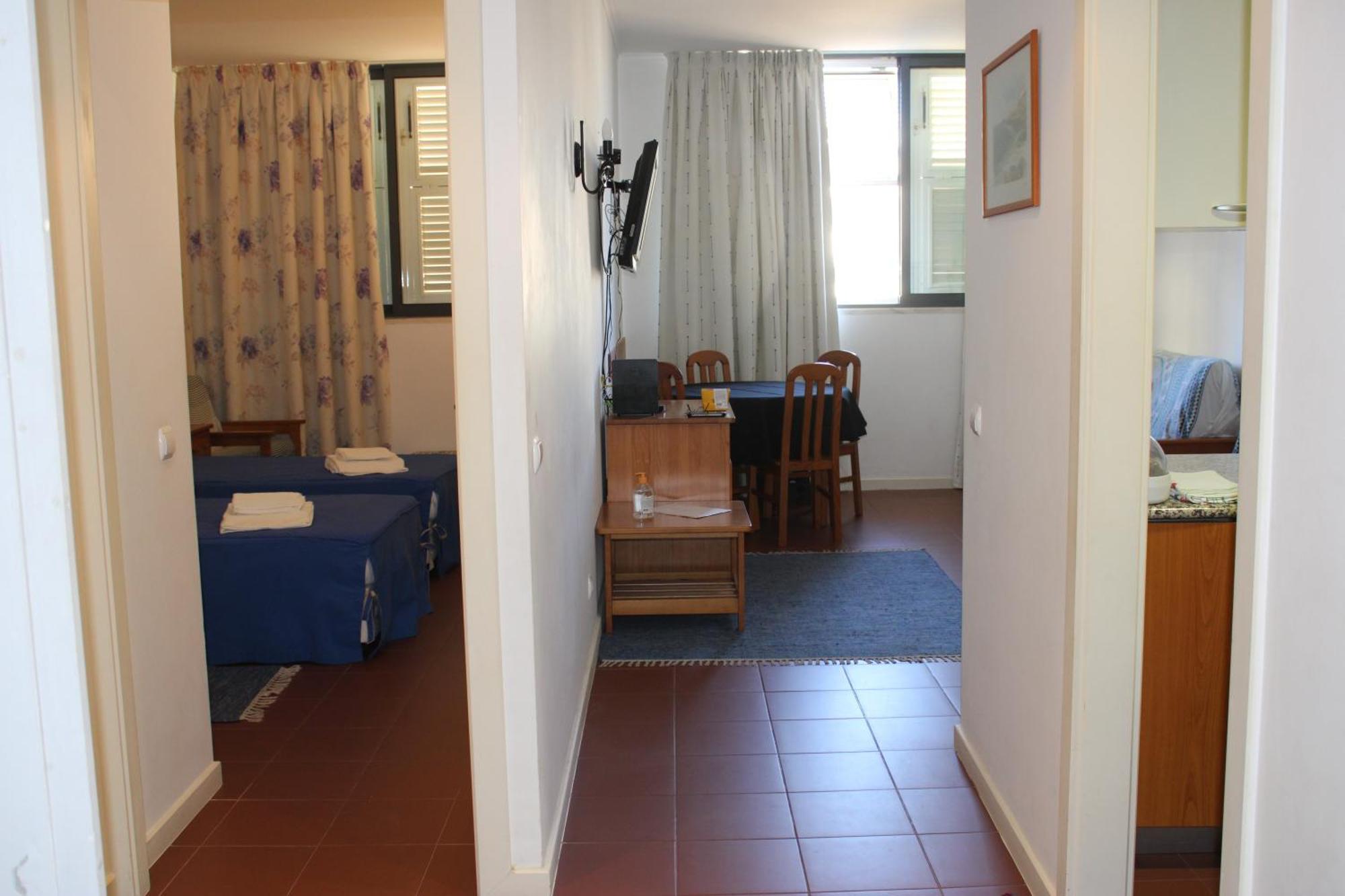 Recanto De Ferias Appartement *
