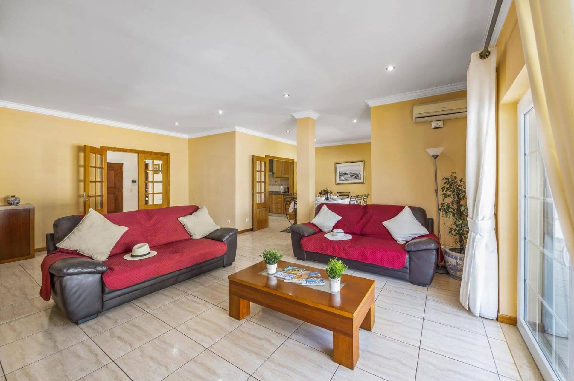 Villa Carvalho By Albufeira