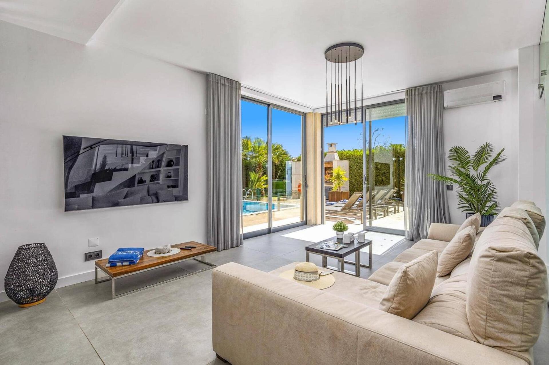 Villa Casa Zeus By Plus Albufeira