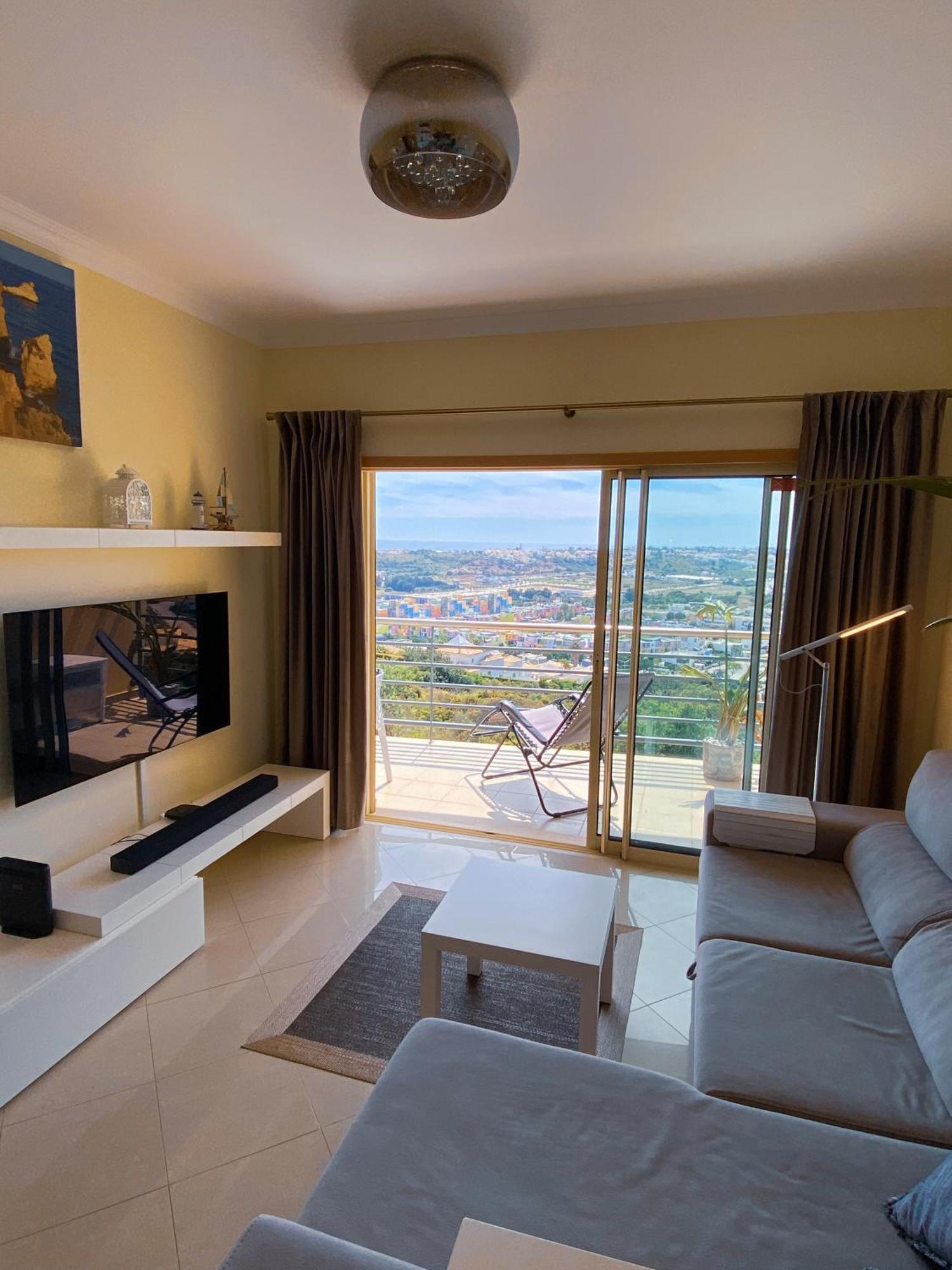 Encosta Ocean View Apartment Albufeira