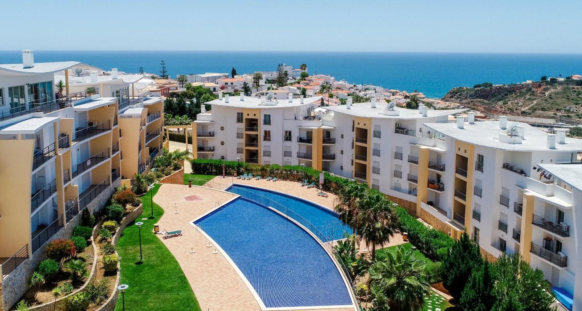Encosta Ocean View Apartment
