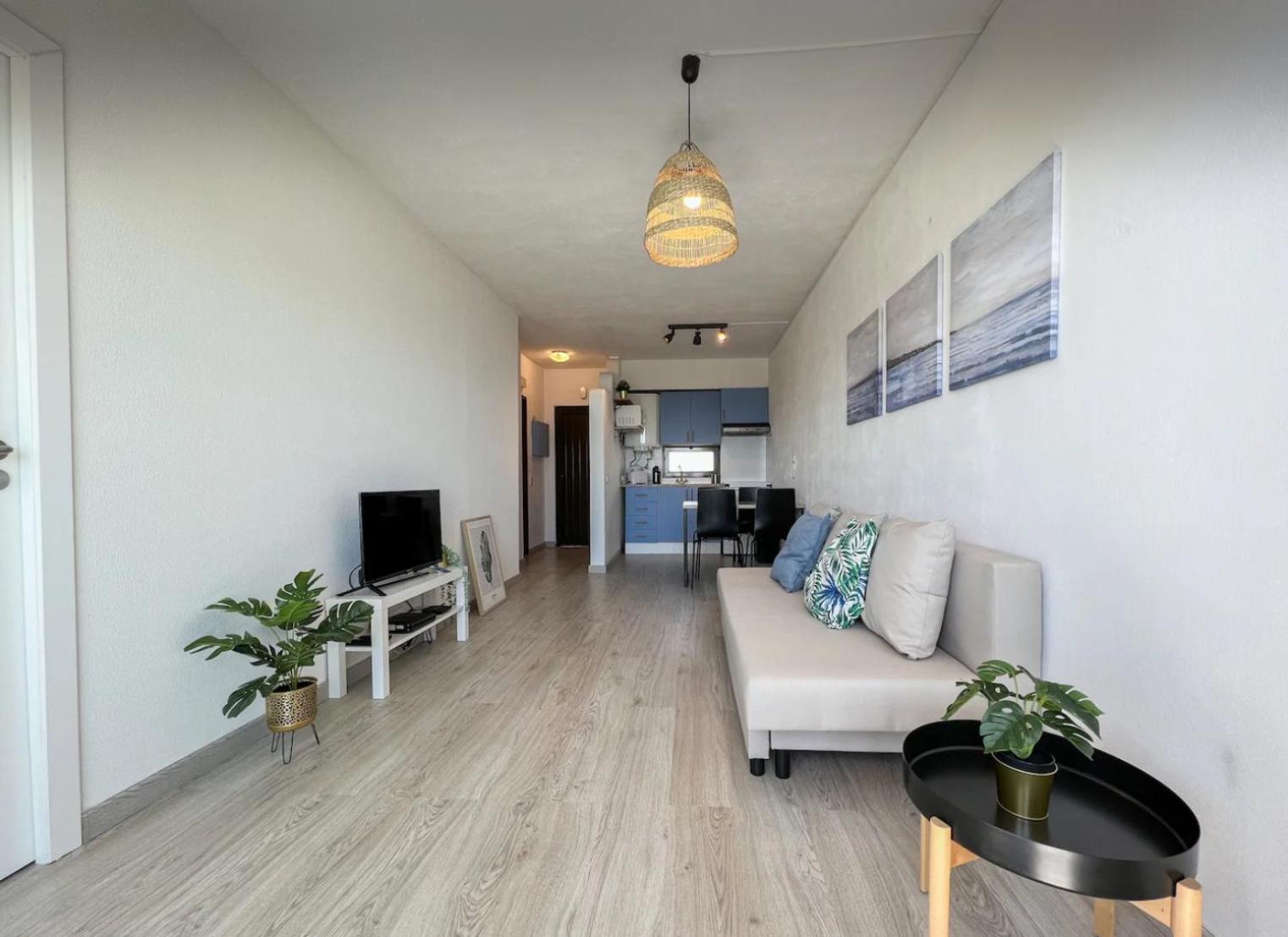 Sea View One Bedroom With Swimming Pool Ponce 282 Apartment *