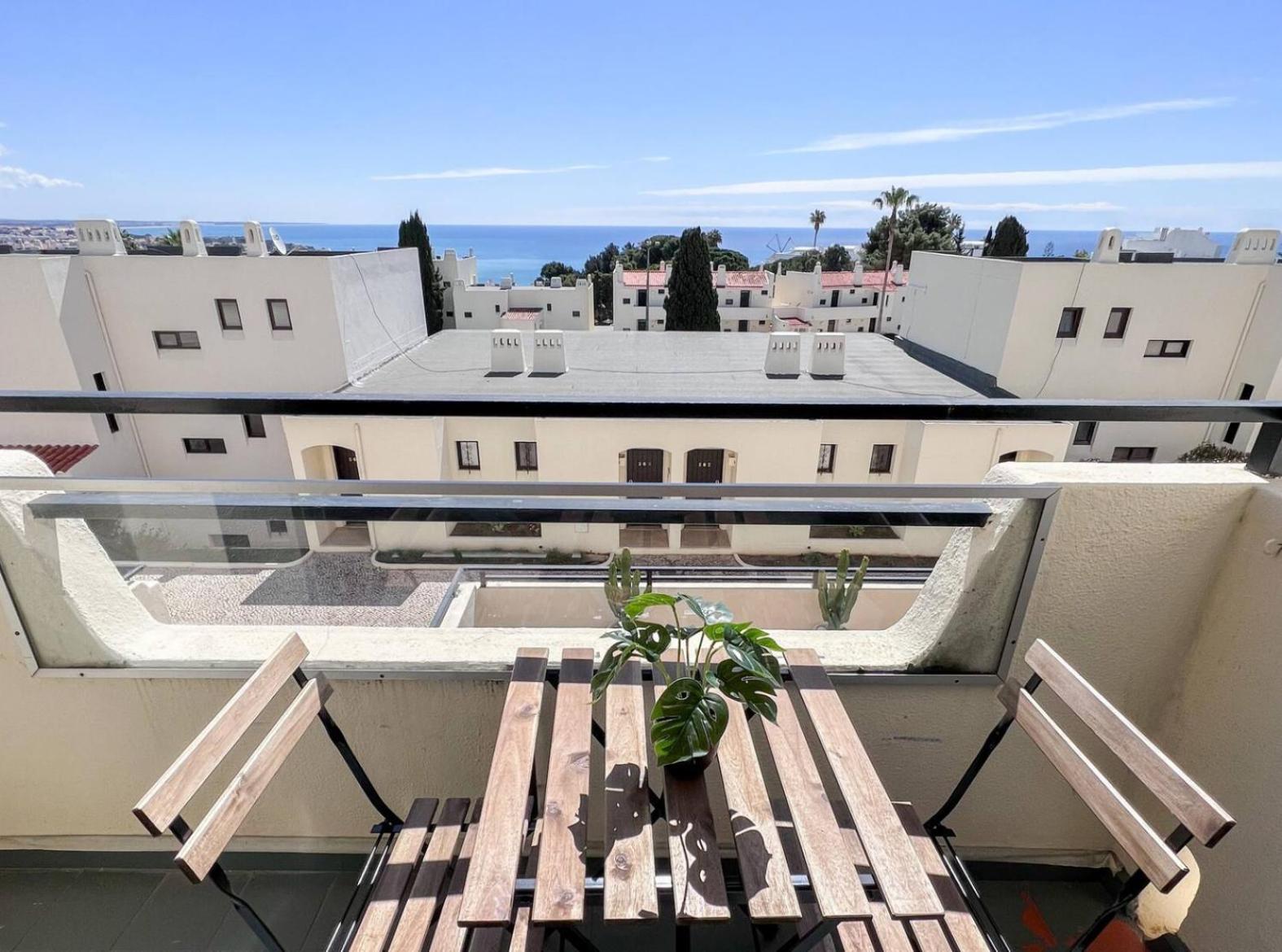 Sea View One Bedroom With Swimming Pool Ponce 282 Apartment Albufeira