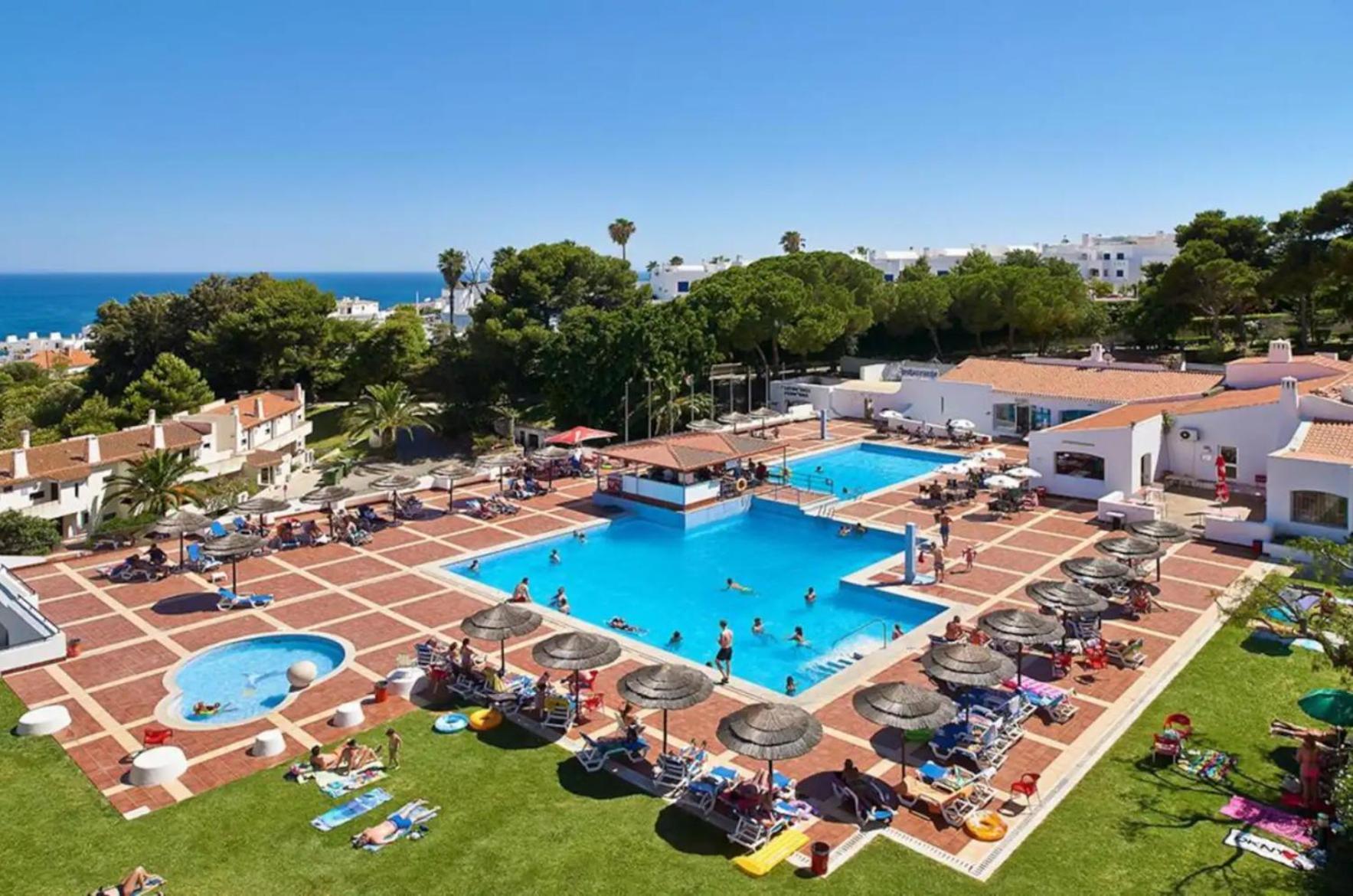Sea View One Bedroom With Swimming Pool Ponce 282 Apartment