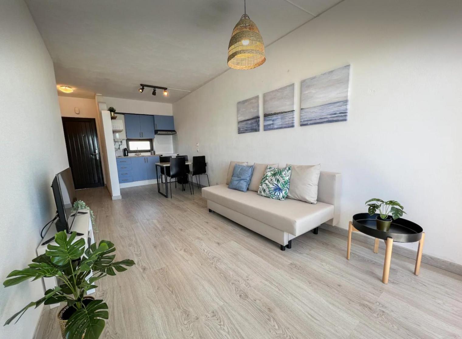 Sea View One Bedroom With Swimming Pool Ponce 282 Apartment