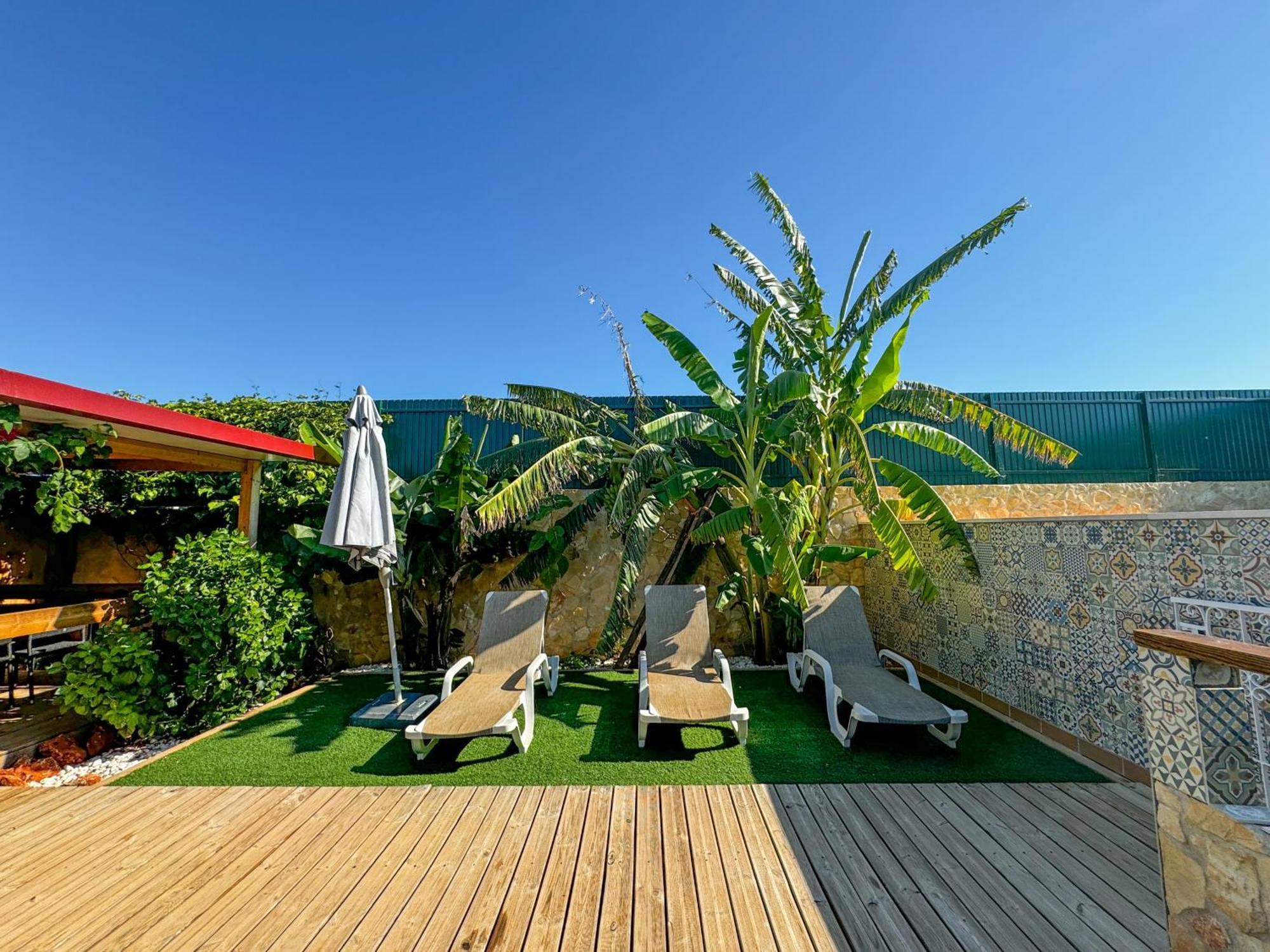Casa De Aloe * Albufeira