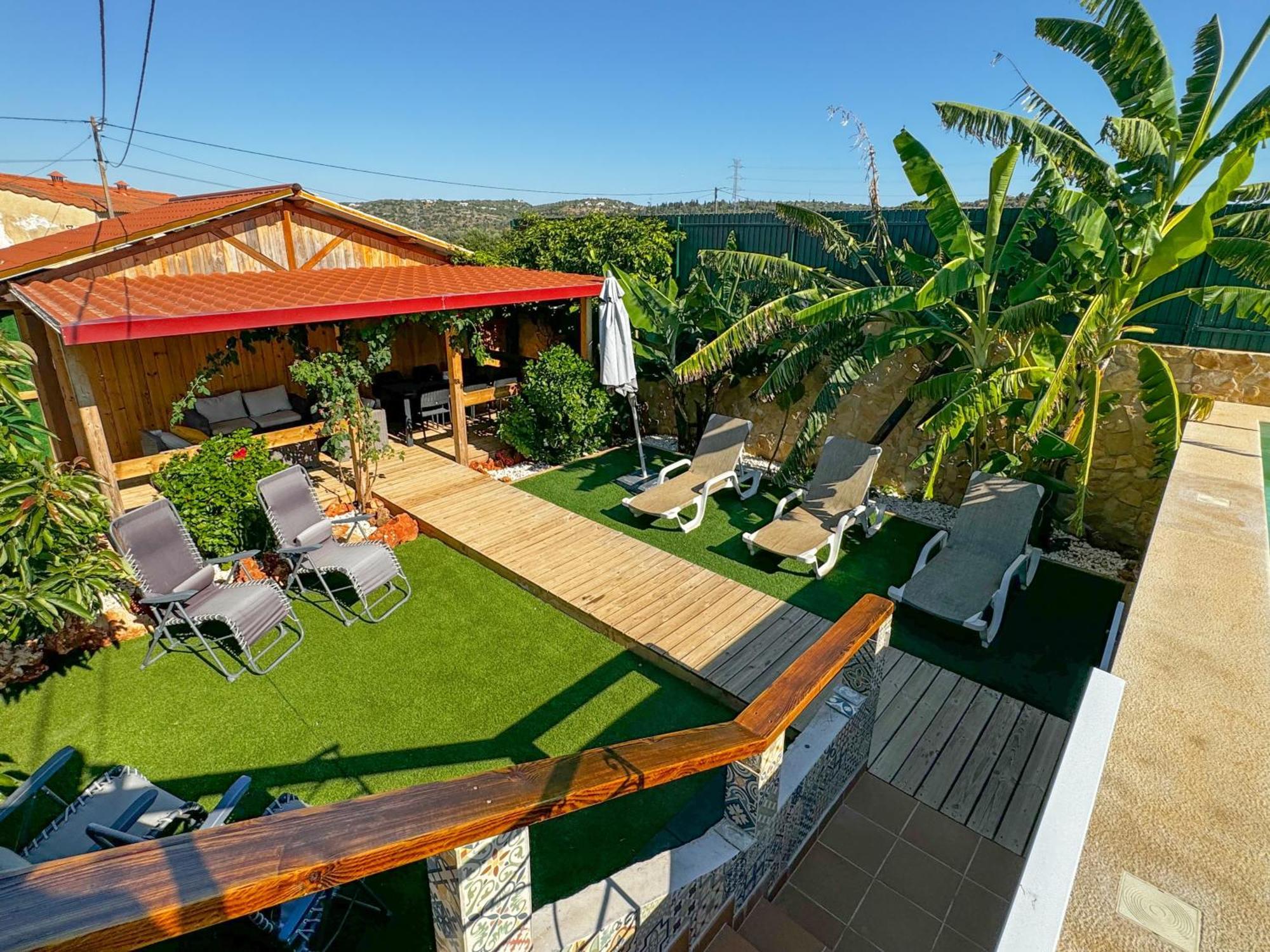 Casa De Aloe Villa Albufeira