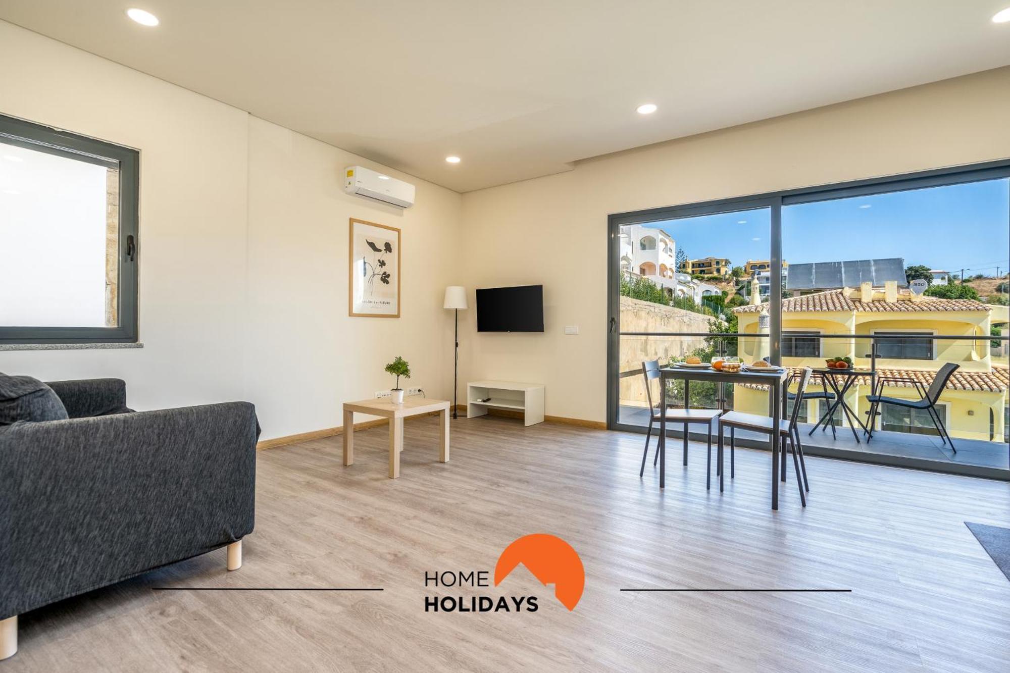 Apartment #234 Serenity Refuge W Balcony And Pool Albufeira