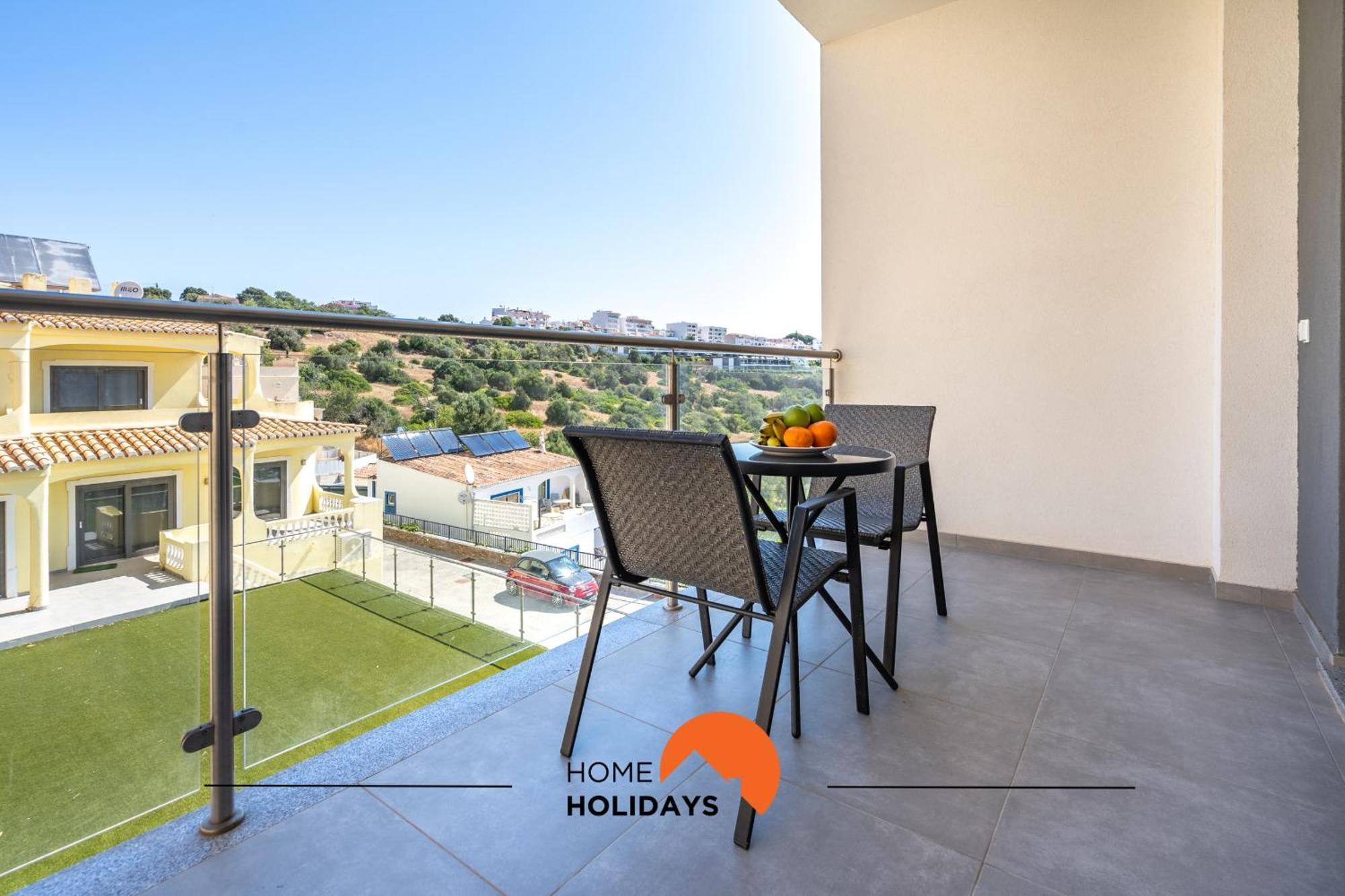 #234 Serenity Refuge W Balcony And Pool * Albufeira