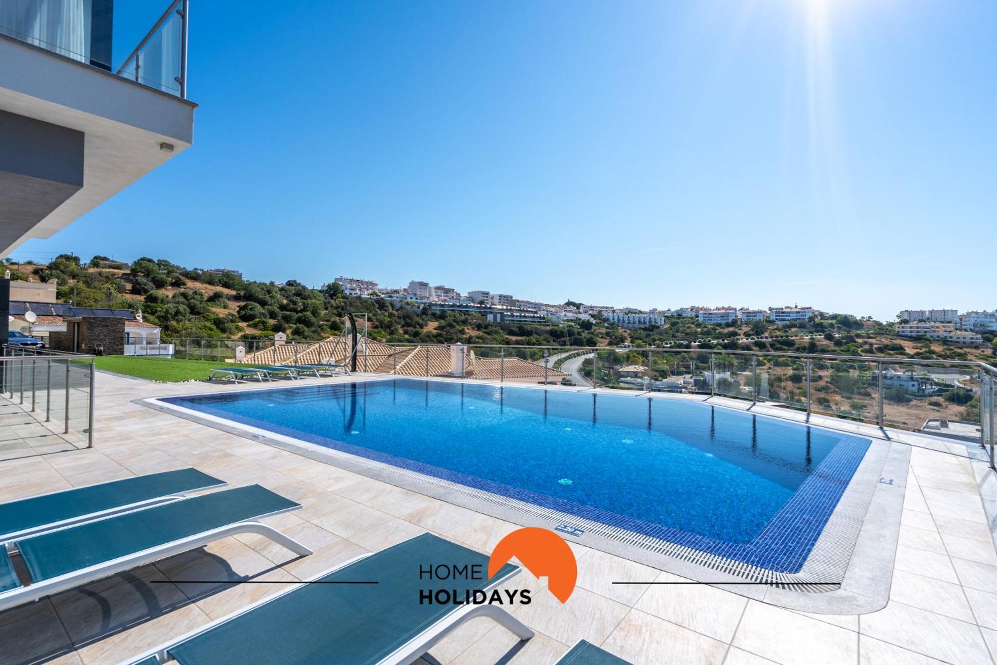 #234 Serenity Refuge W Balcony And Pool Albufeira