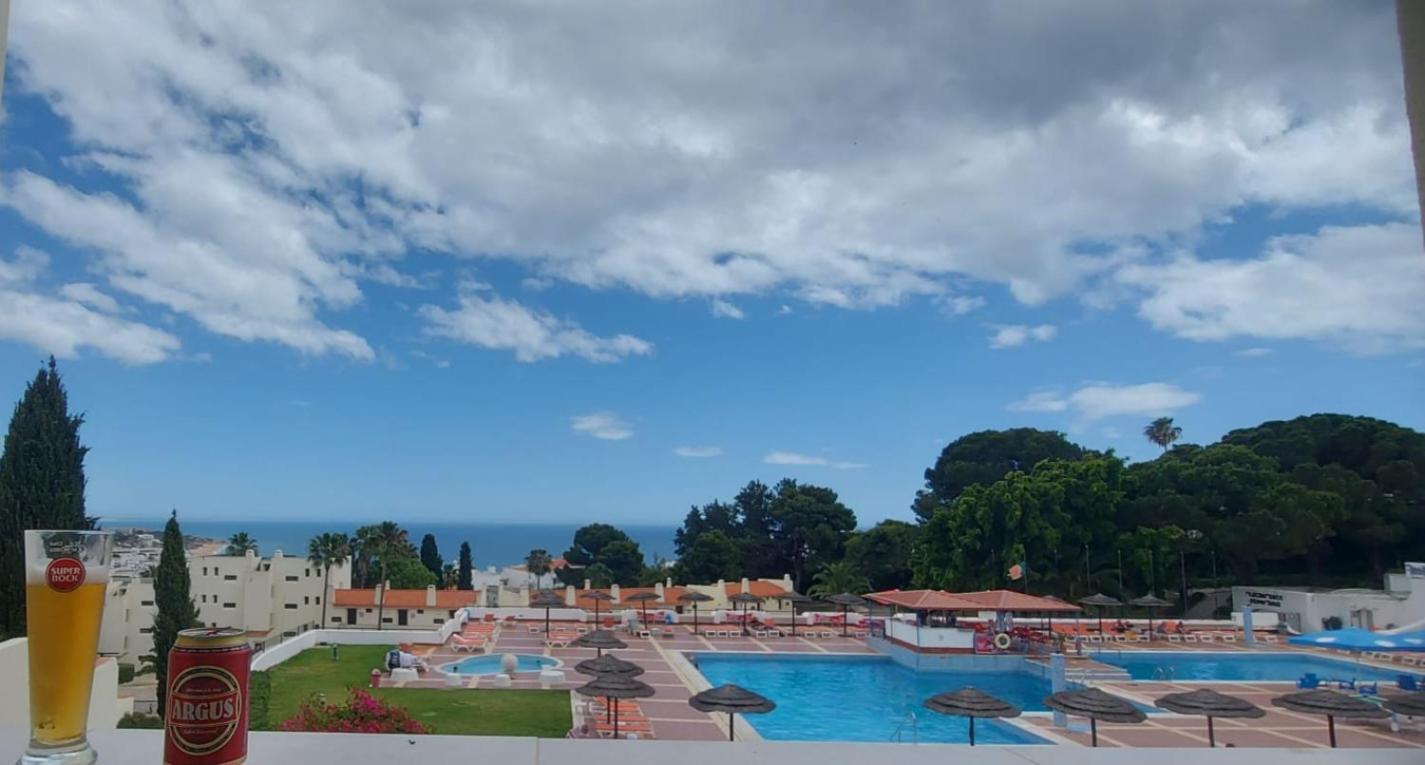 Atlantic Ocean View Albufeira