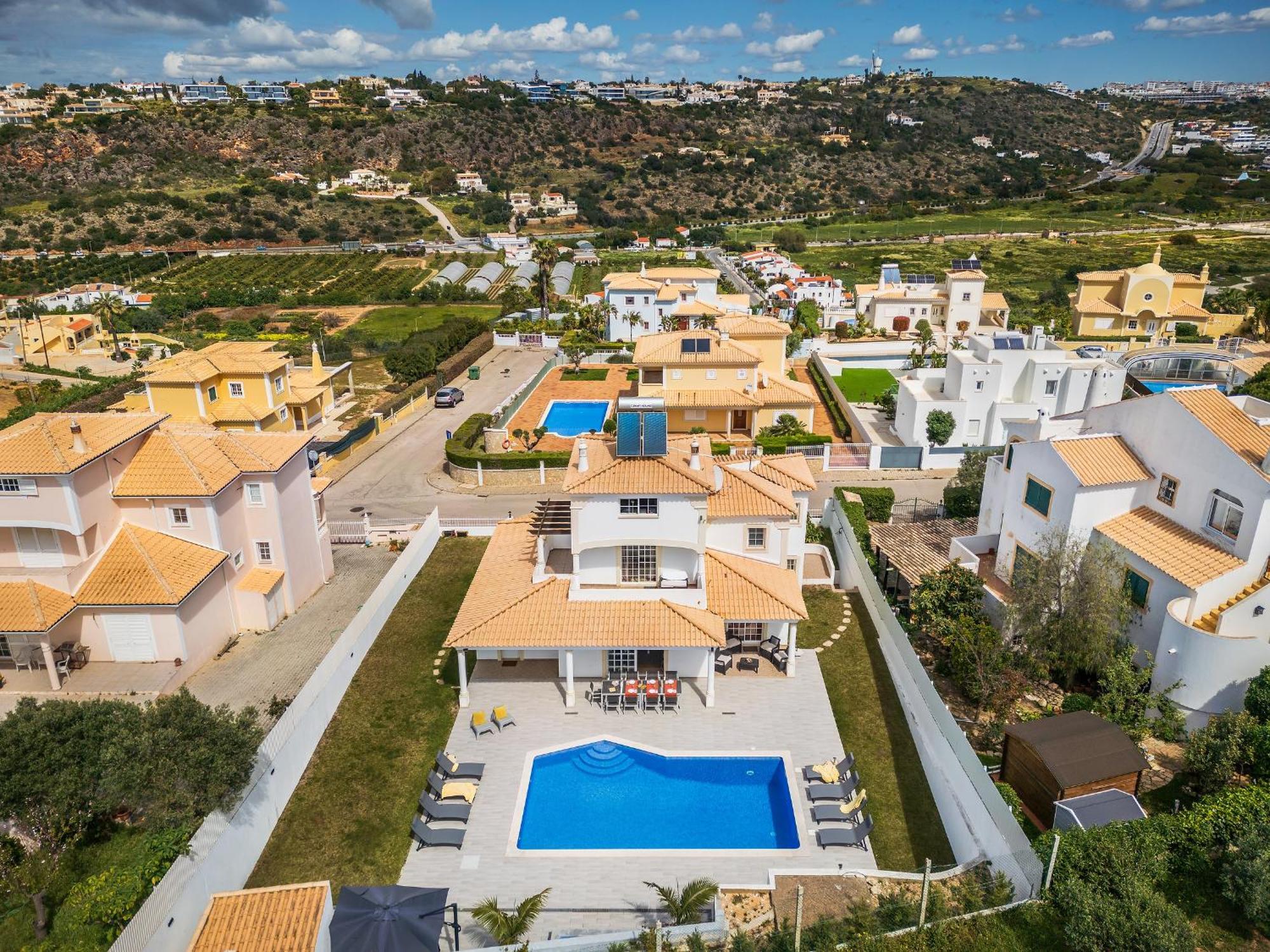 Casa Vela By Ocvillas *