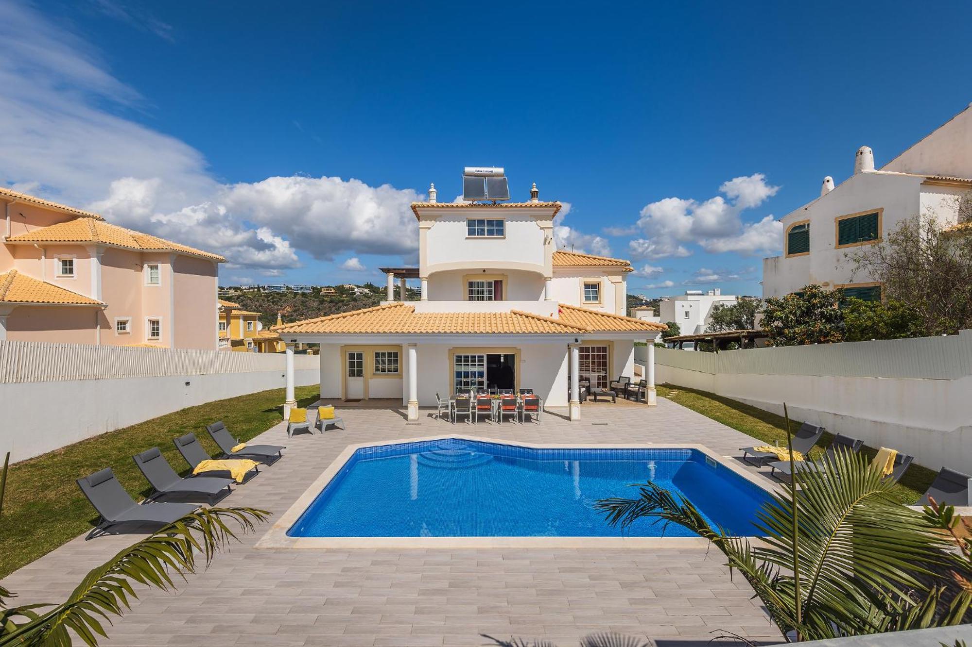 Casa Vela By Ocvillas Villa *
