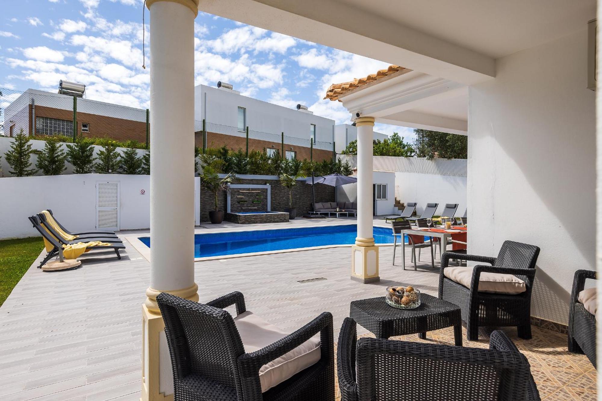 Casa Vela By Ocvillas Villa *