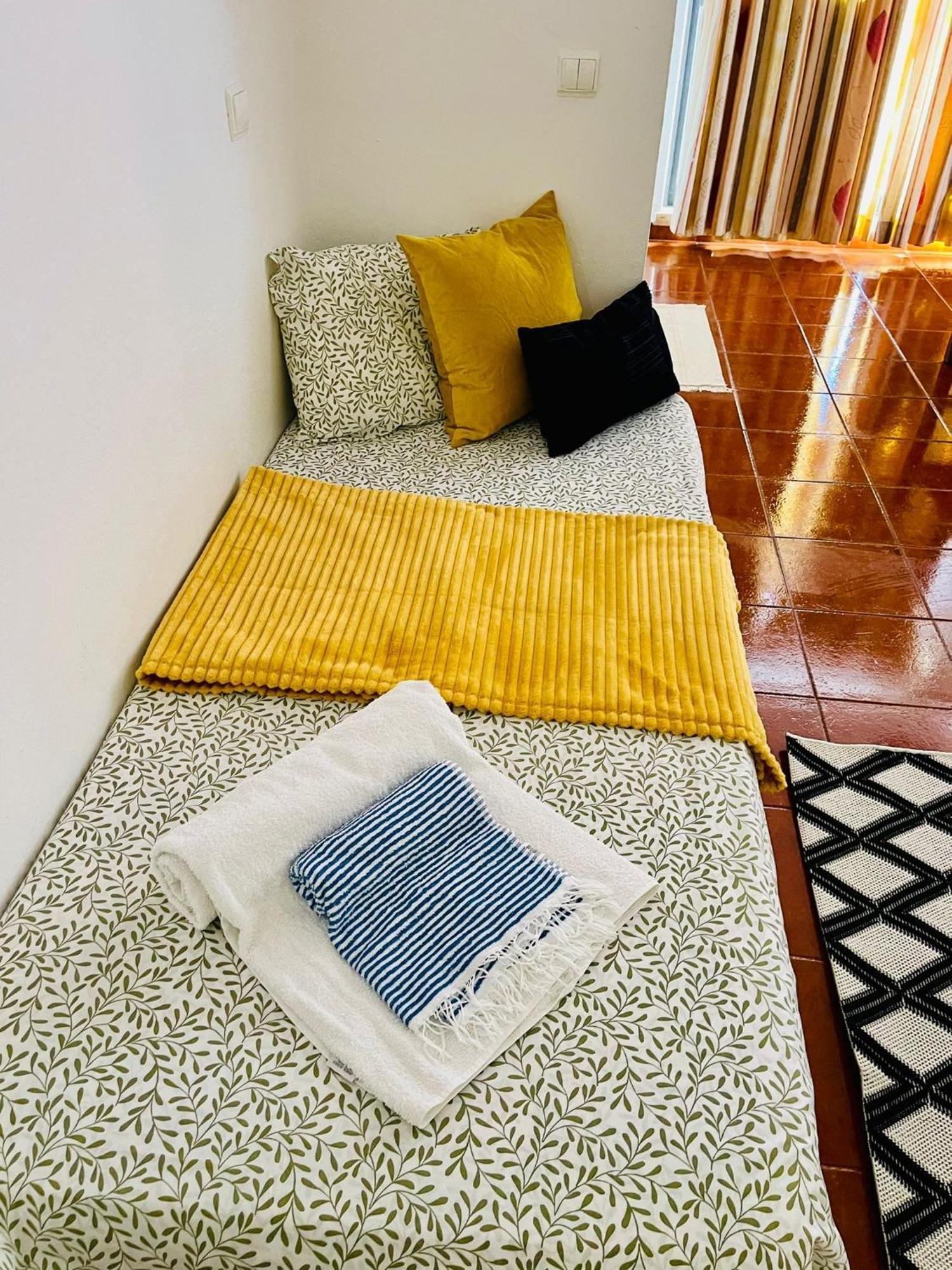 Apartment T1, Da Oura *